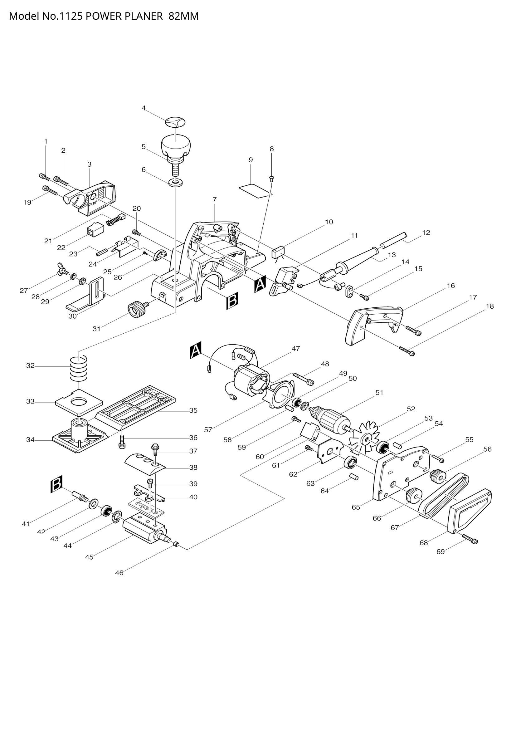 Diagram for 1125