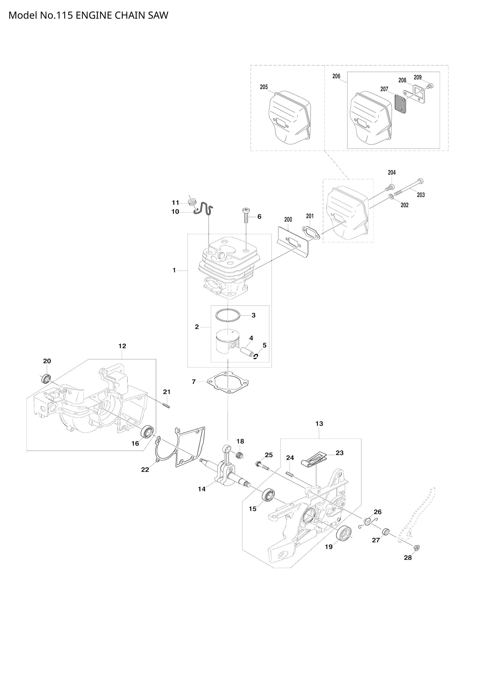 Diagram for 115