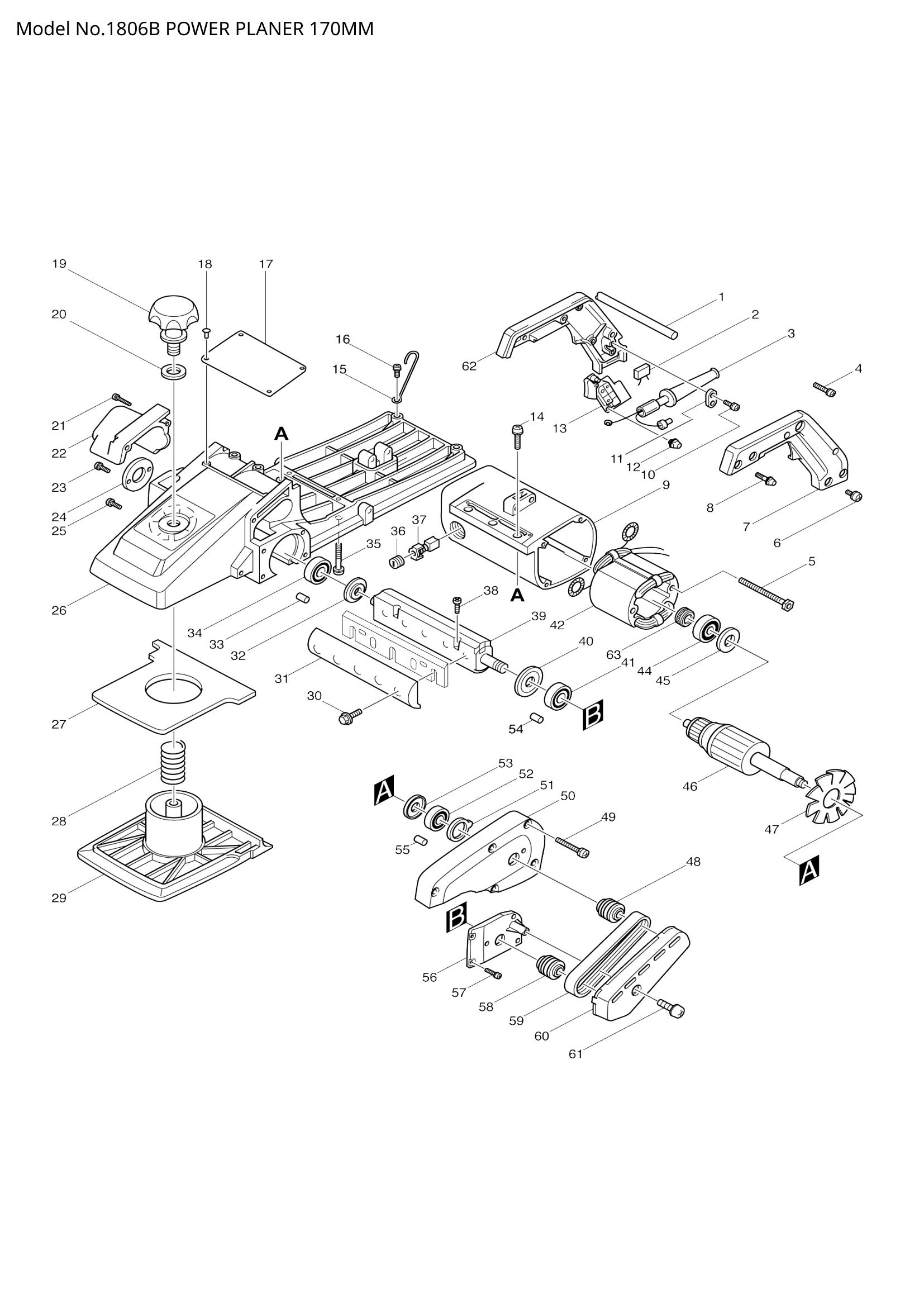 Diagram for 1806B