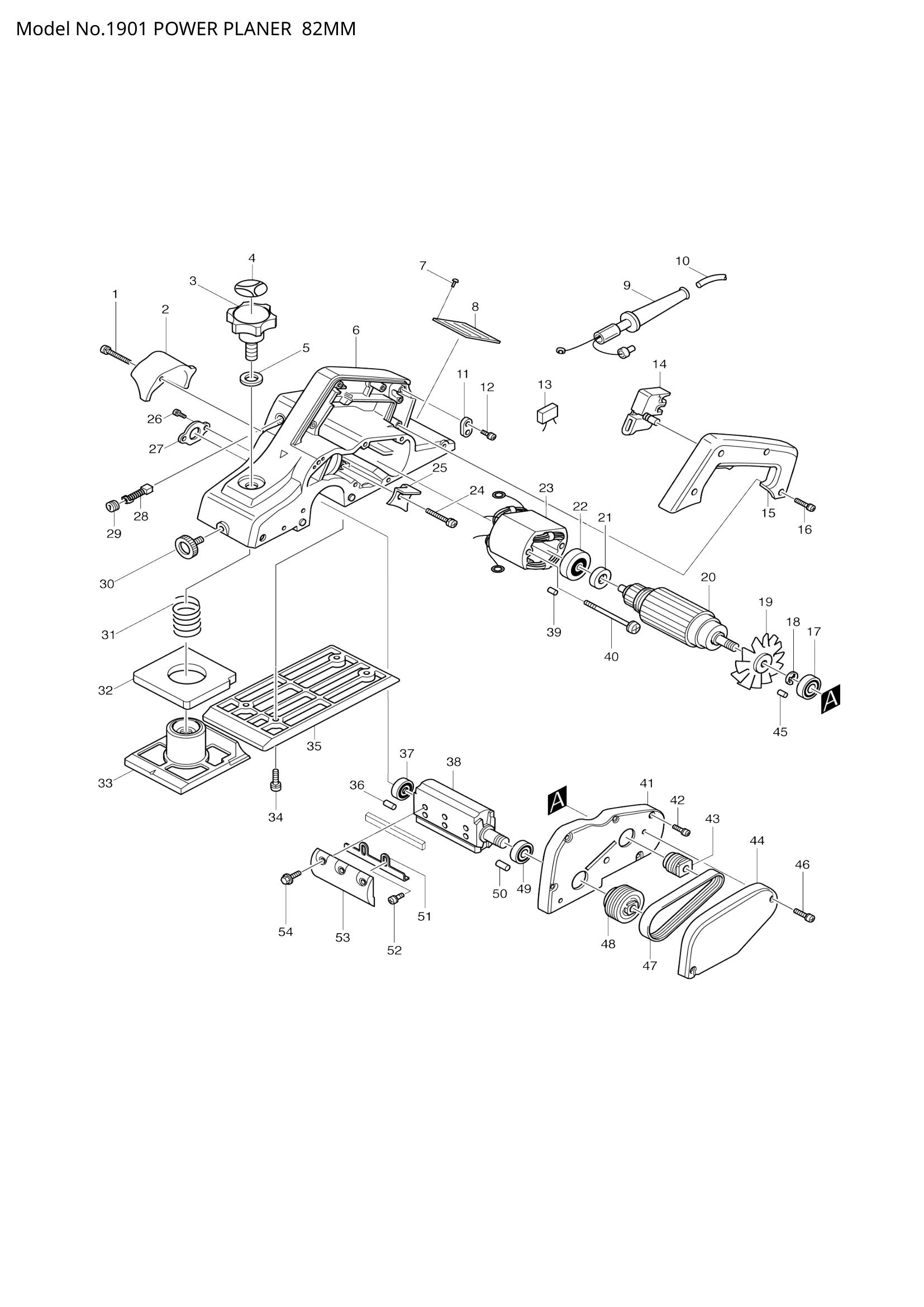 Diagram for 1901