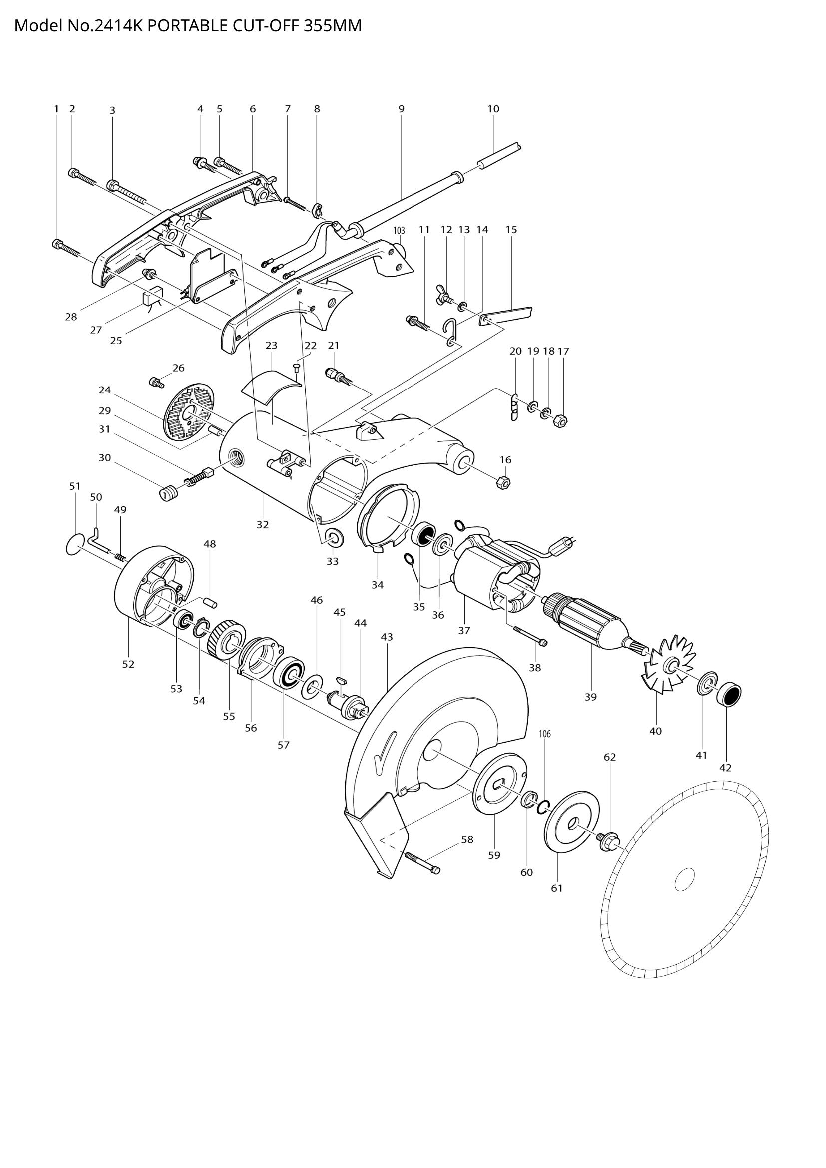 Diagram for 2414