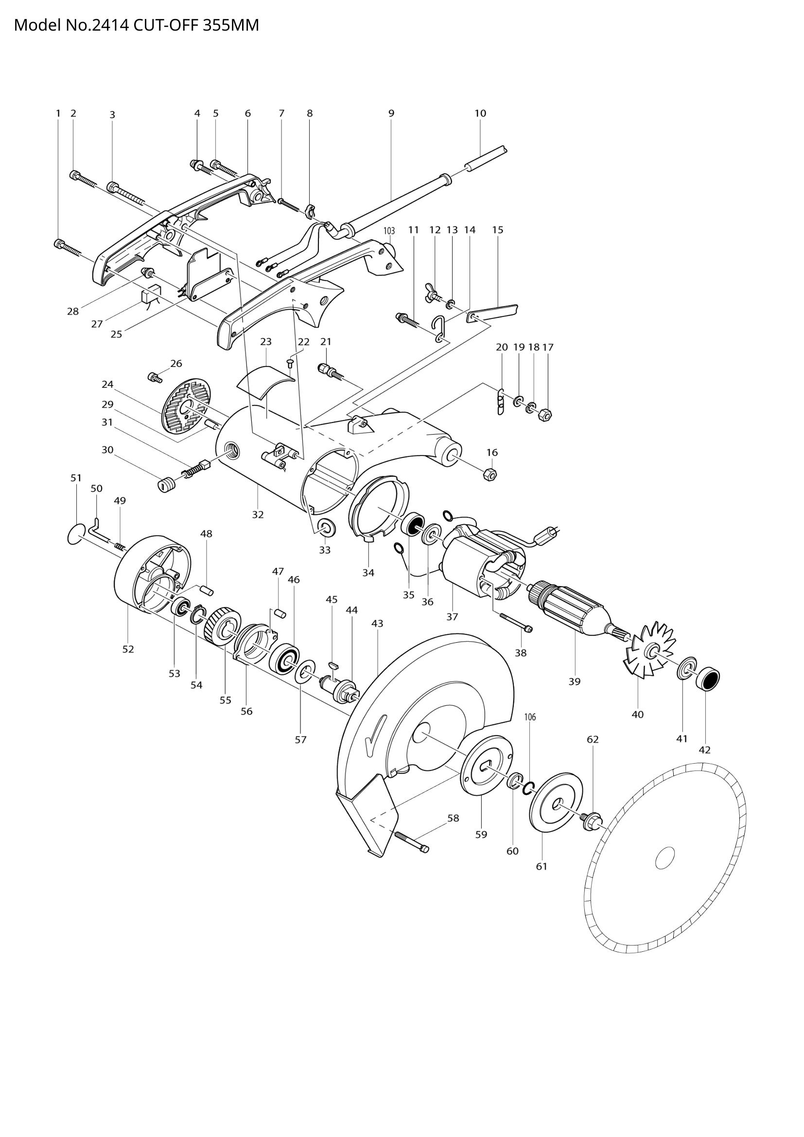 Diagram for 2414