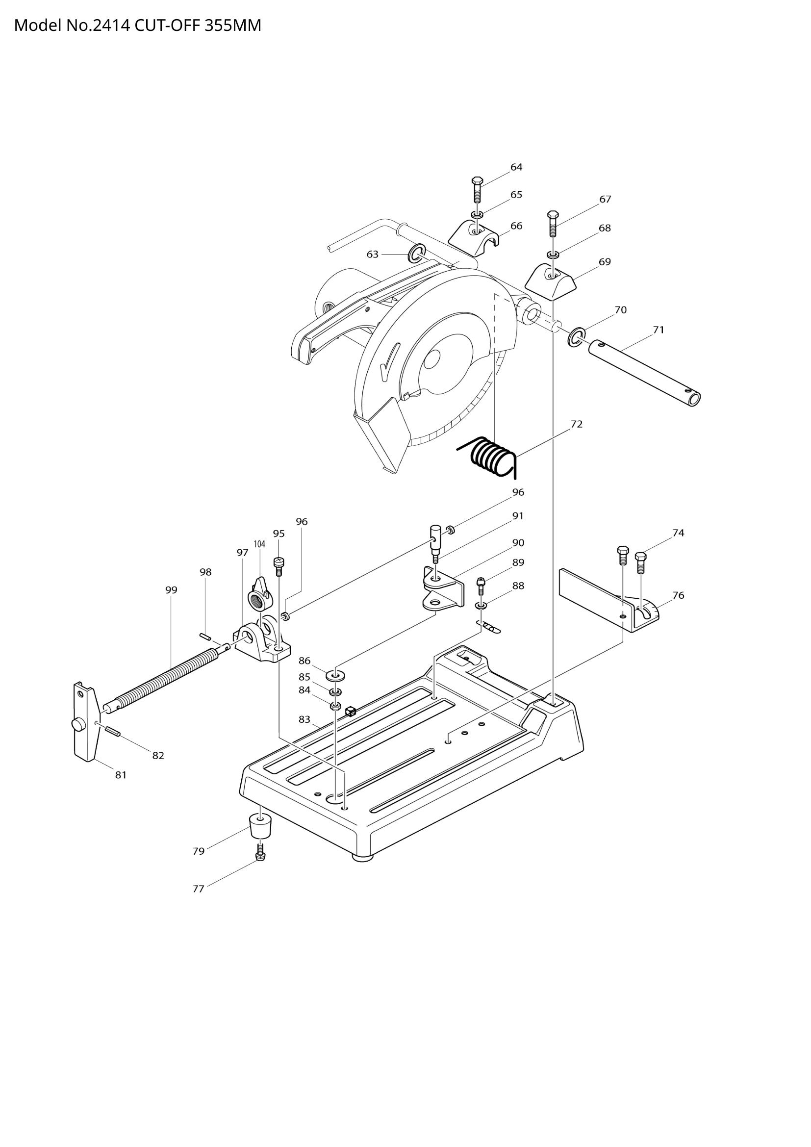 Diagram for 2414