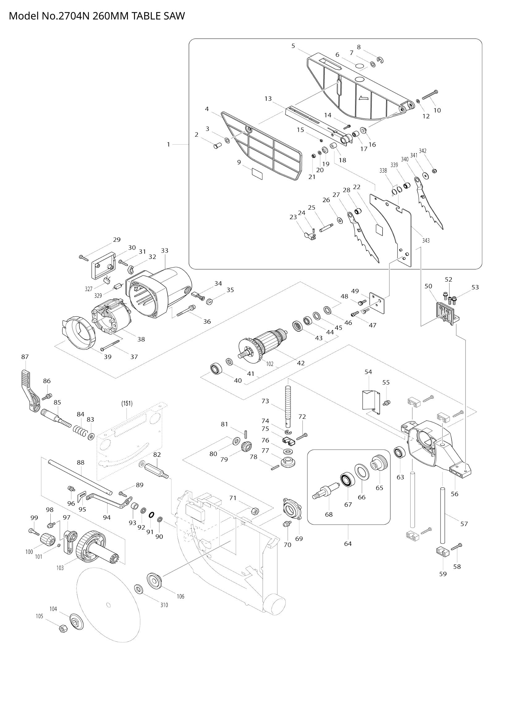 Diagram for 2704