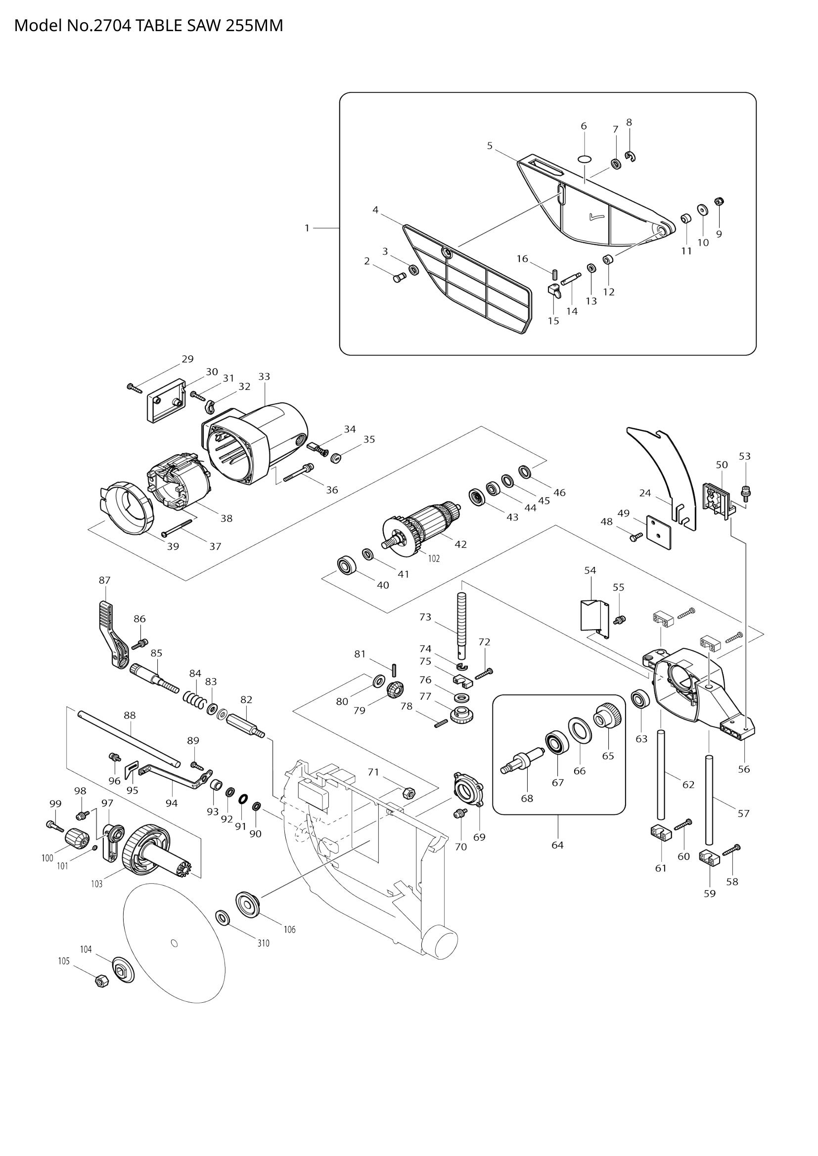 Diagram for 2704