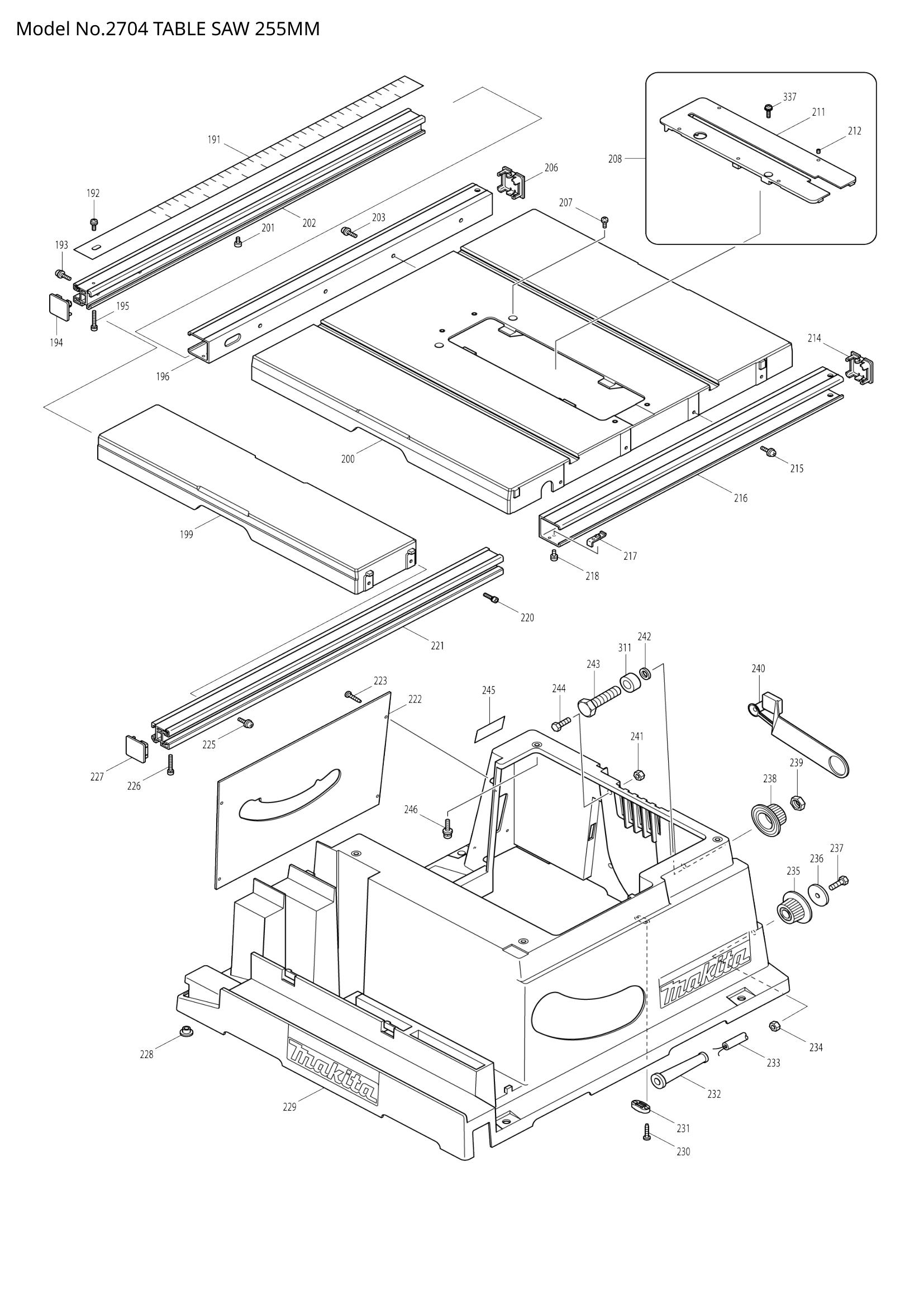 Diagram for 2704