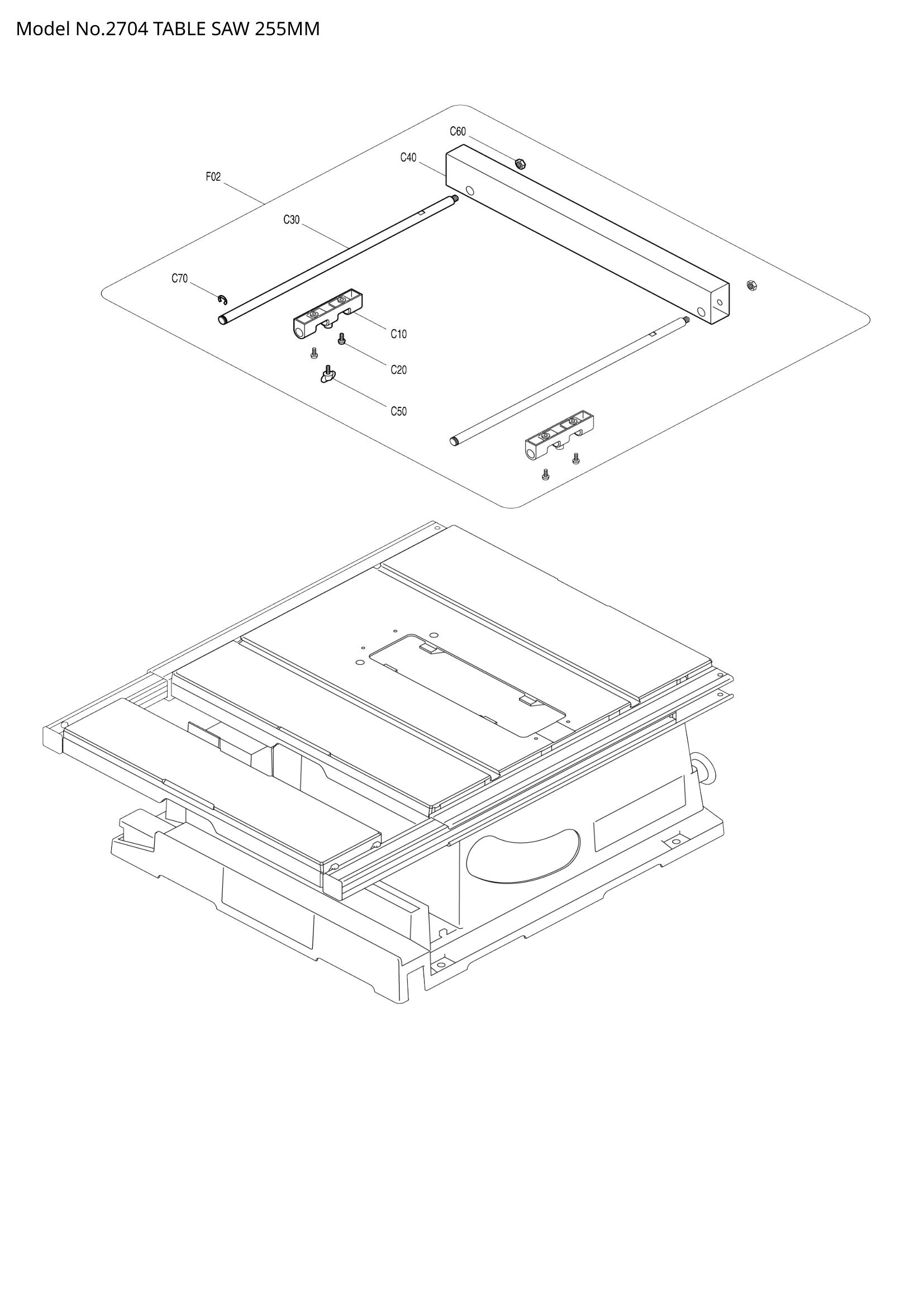 Diagram for 2704