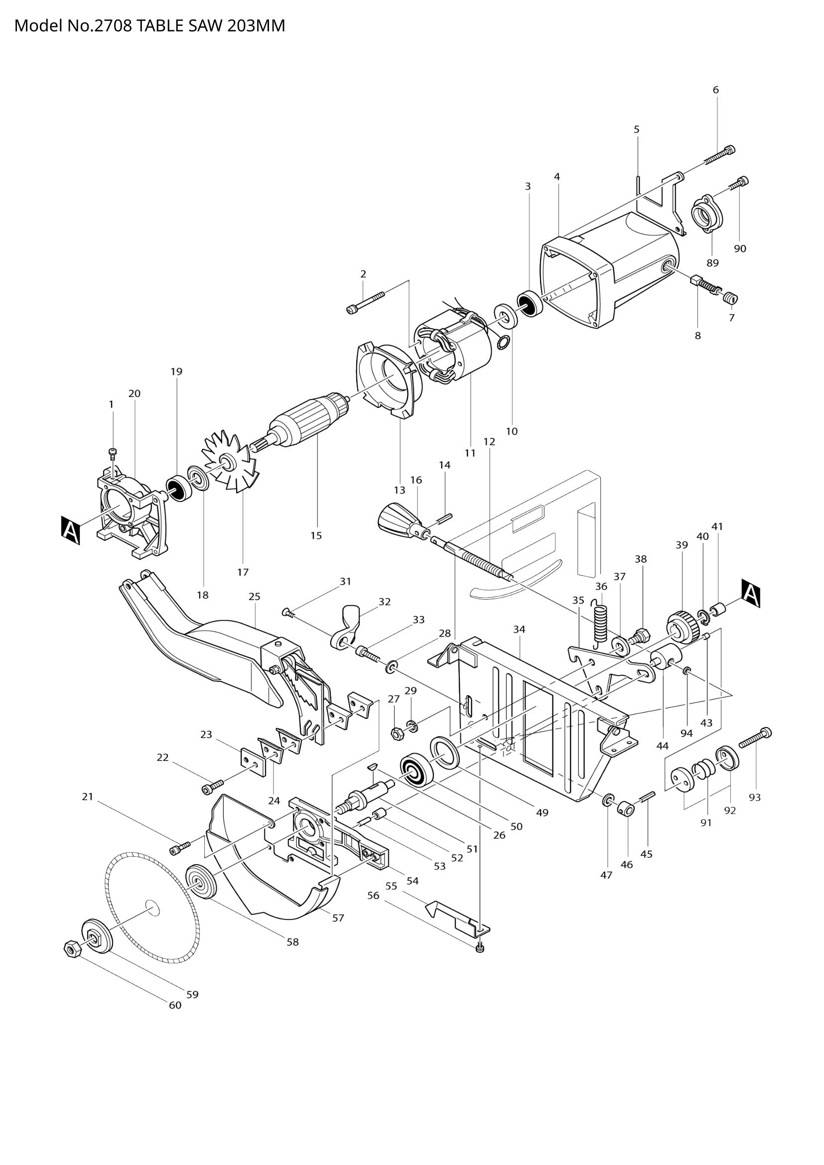 Diagram for 2708