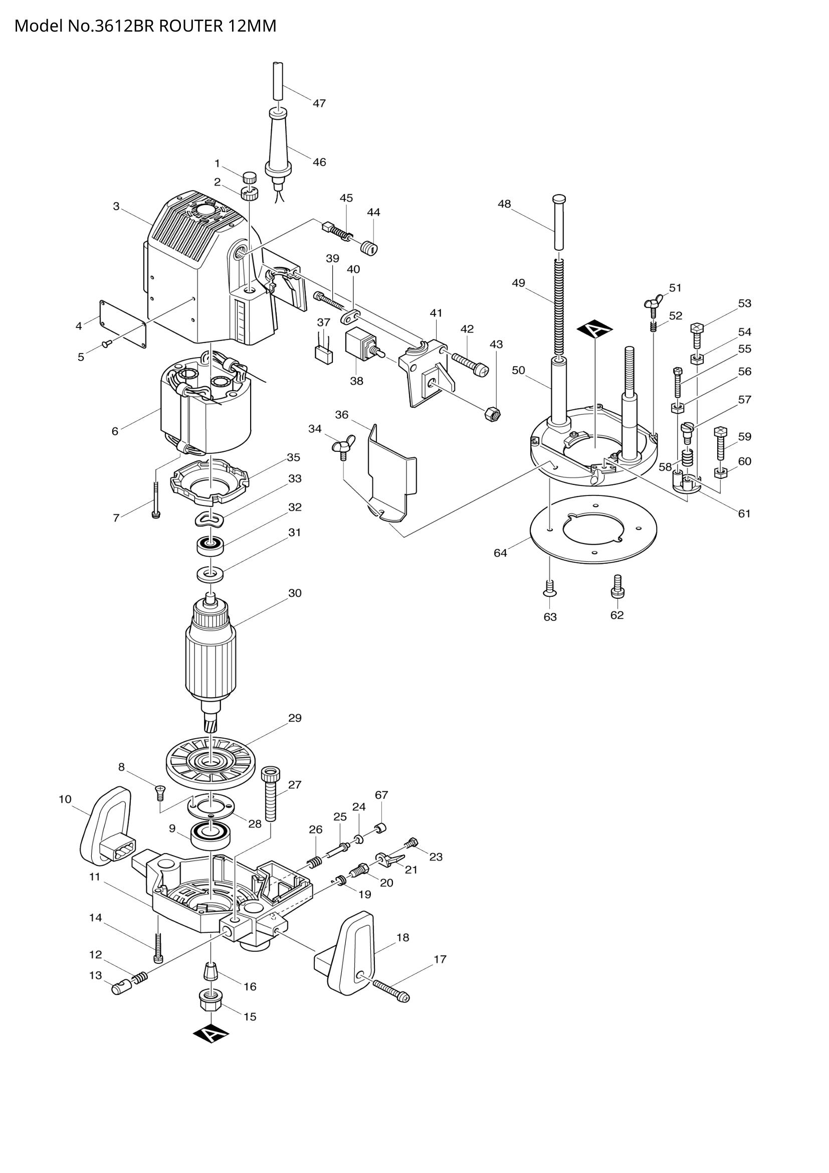 Diagram for 3612