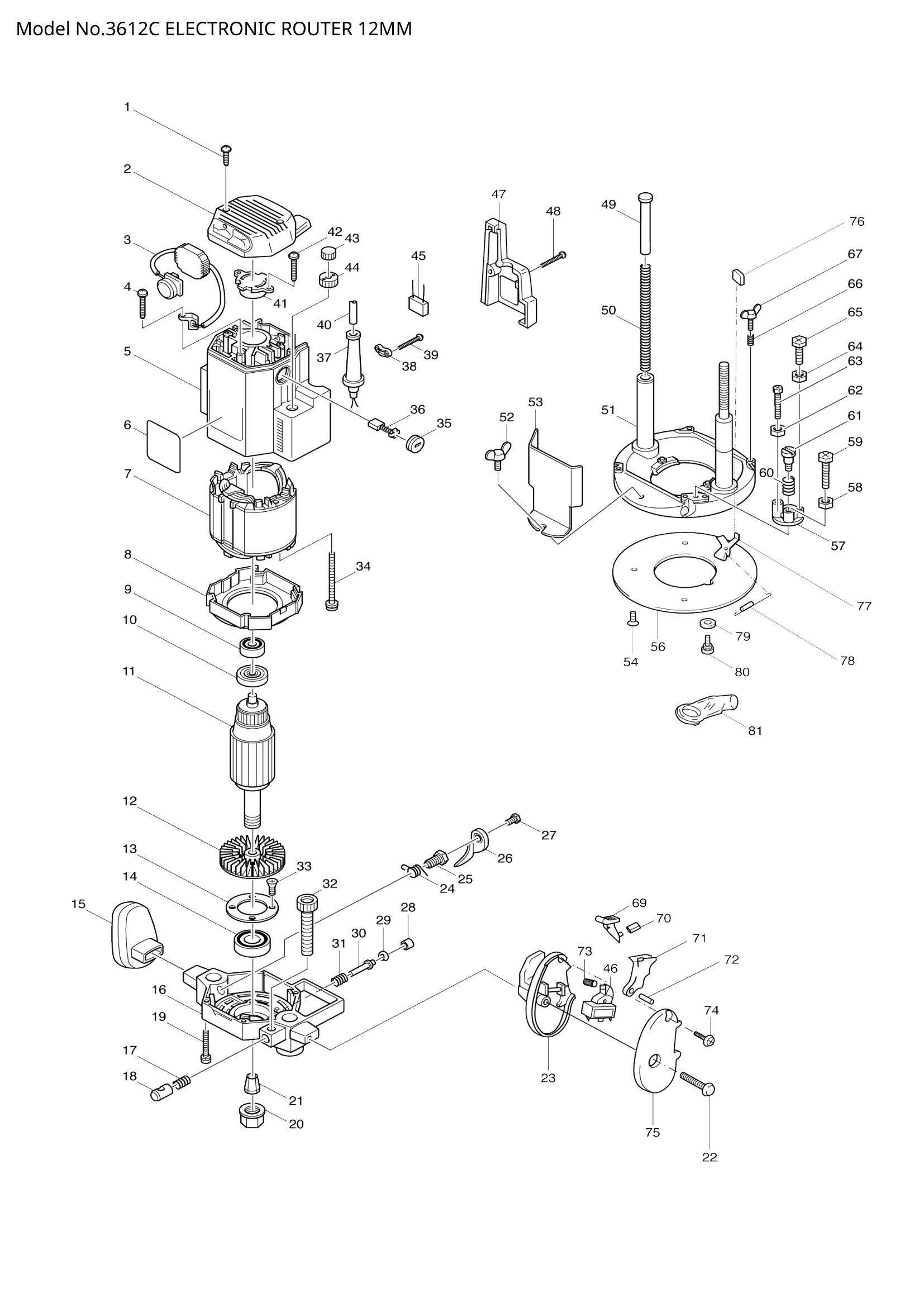Diagram for 3612