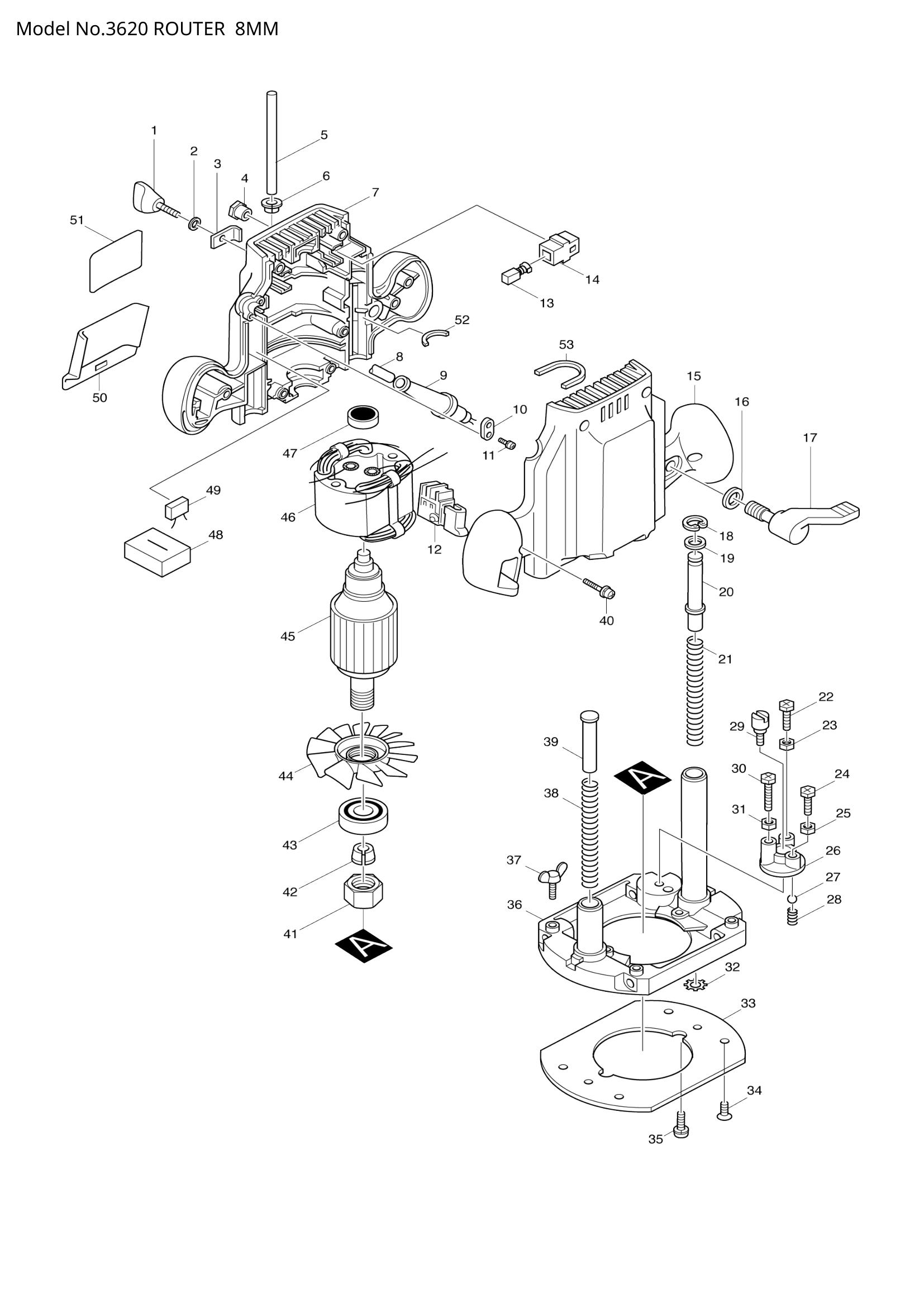 Diagram for 3620