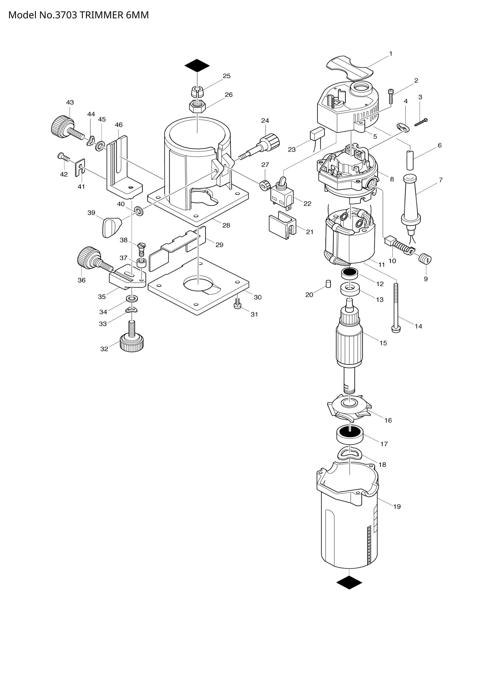 Diagram for 3703