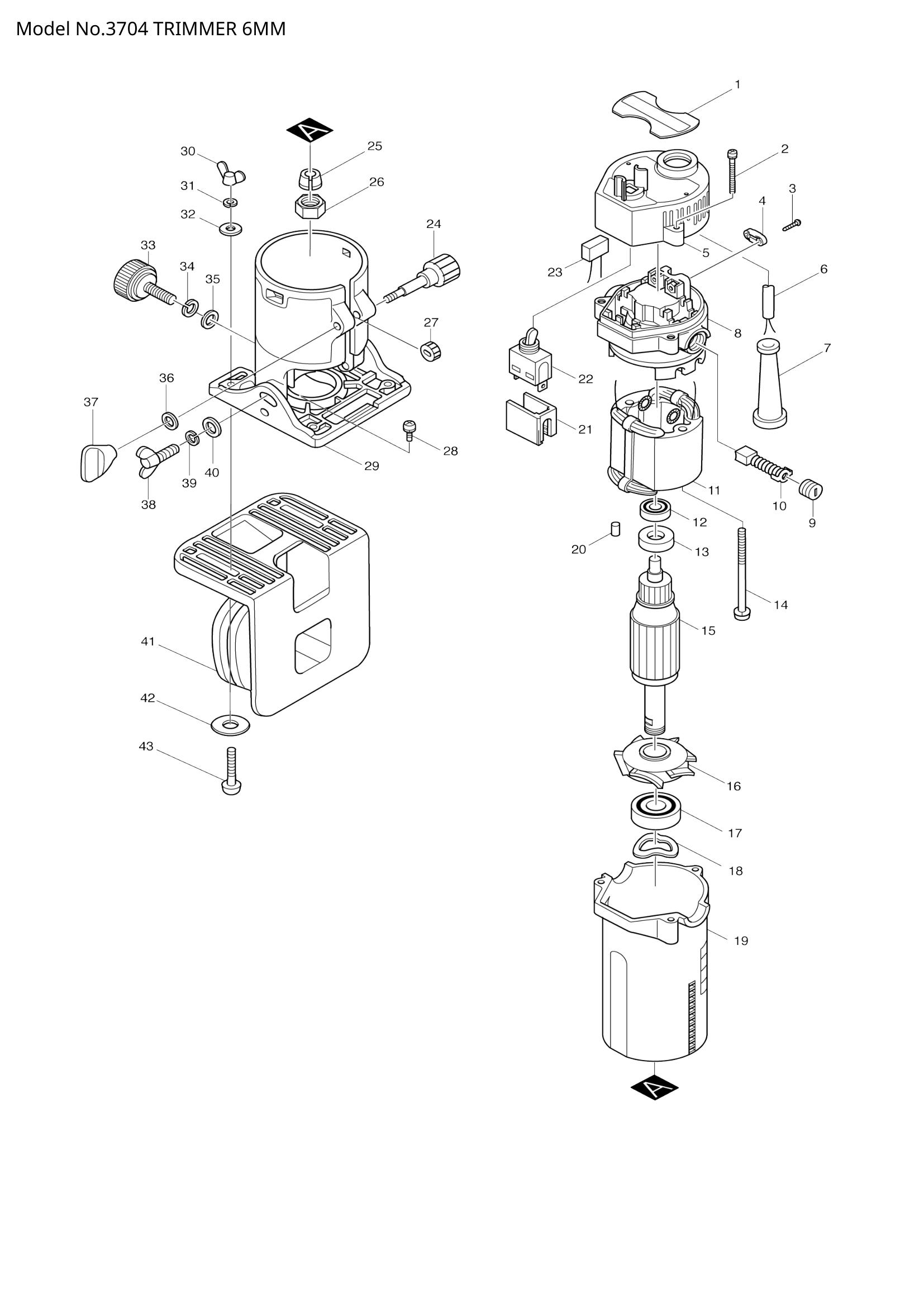Diagram for 3704