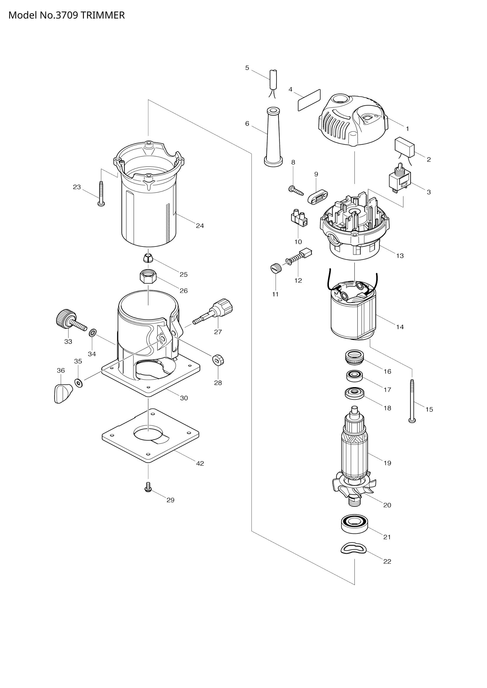 Diagram for 3709