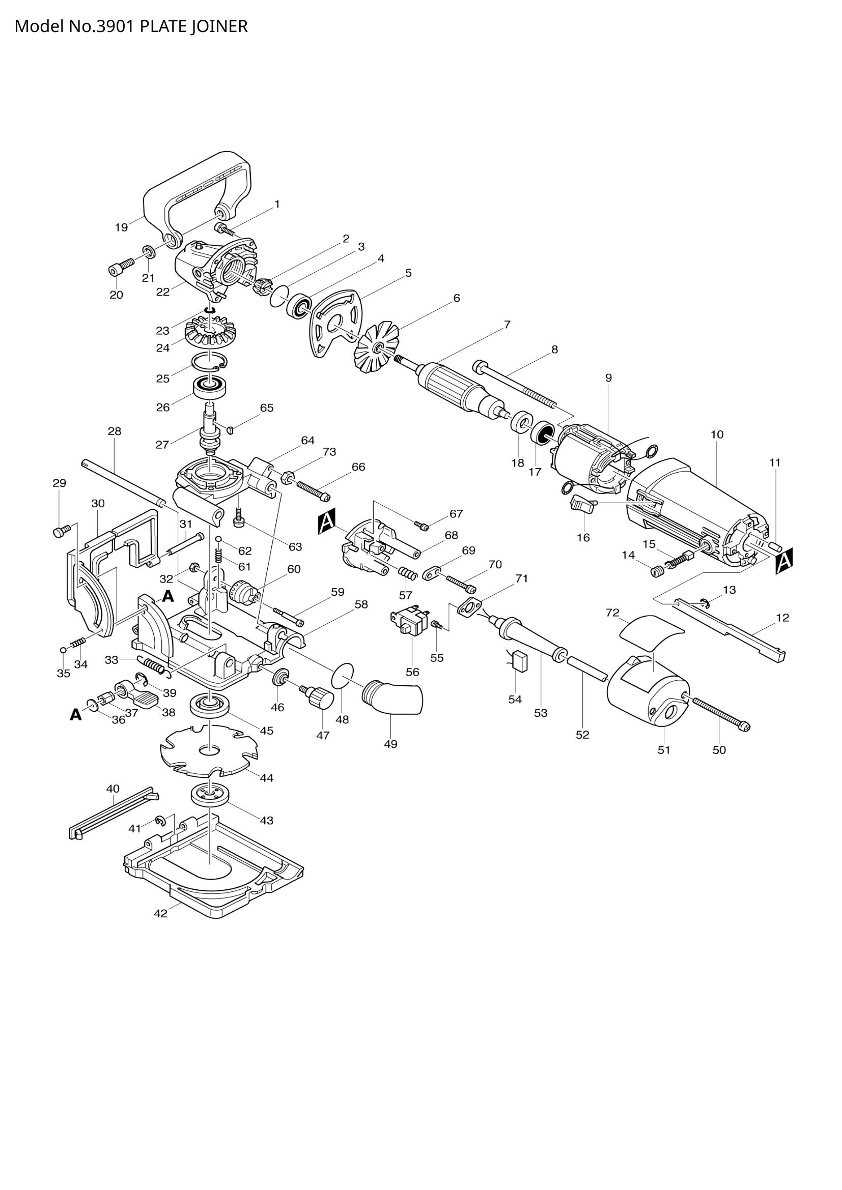 Diagram for 3901