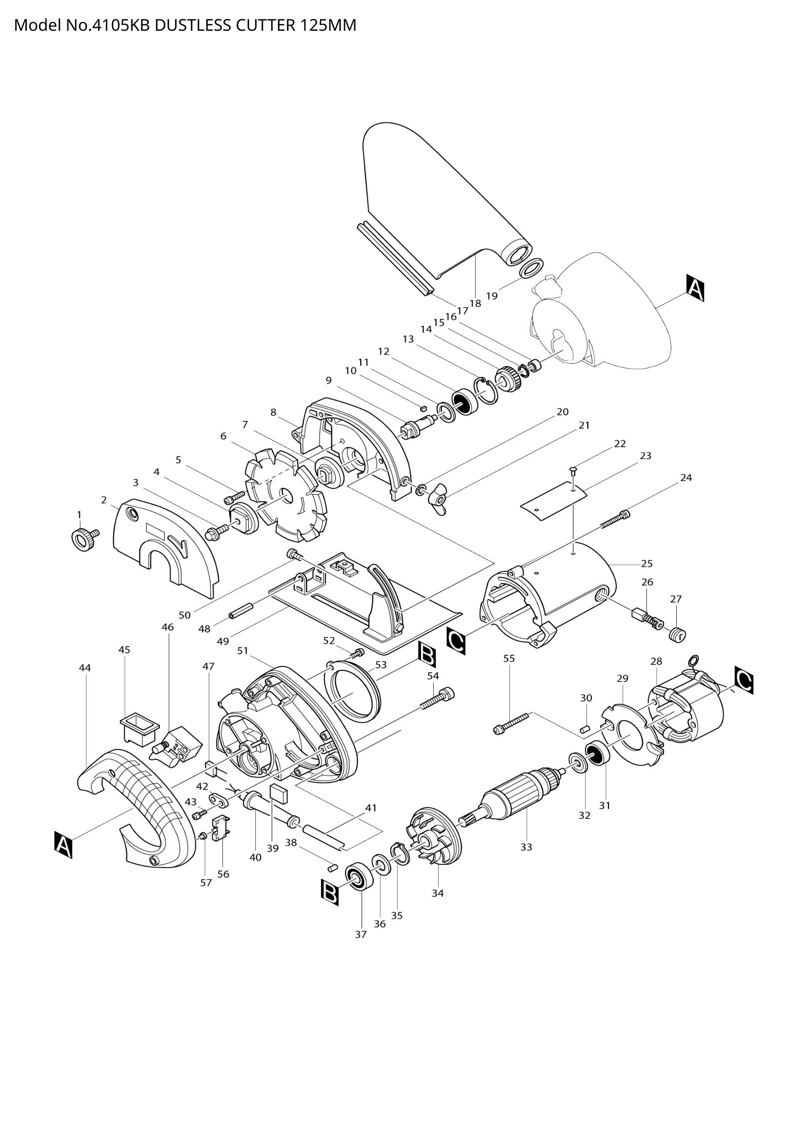 Diagram for 4105KB