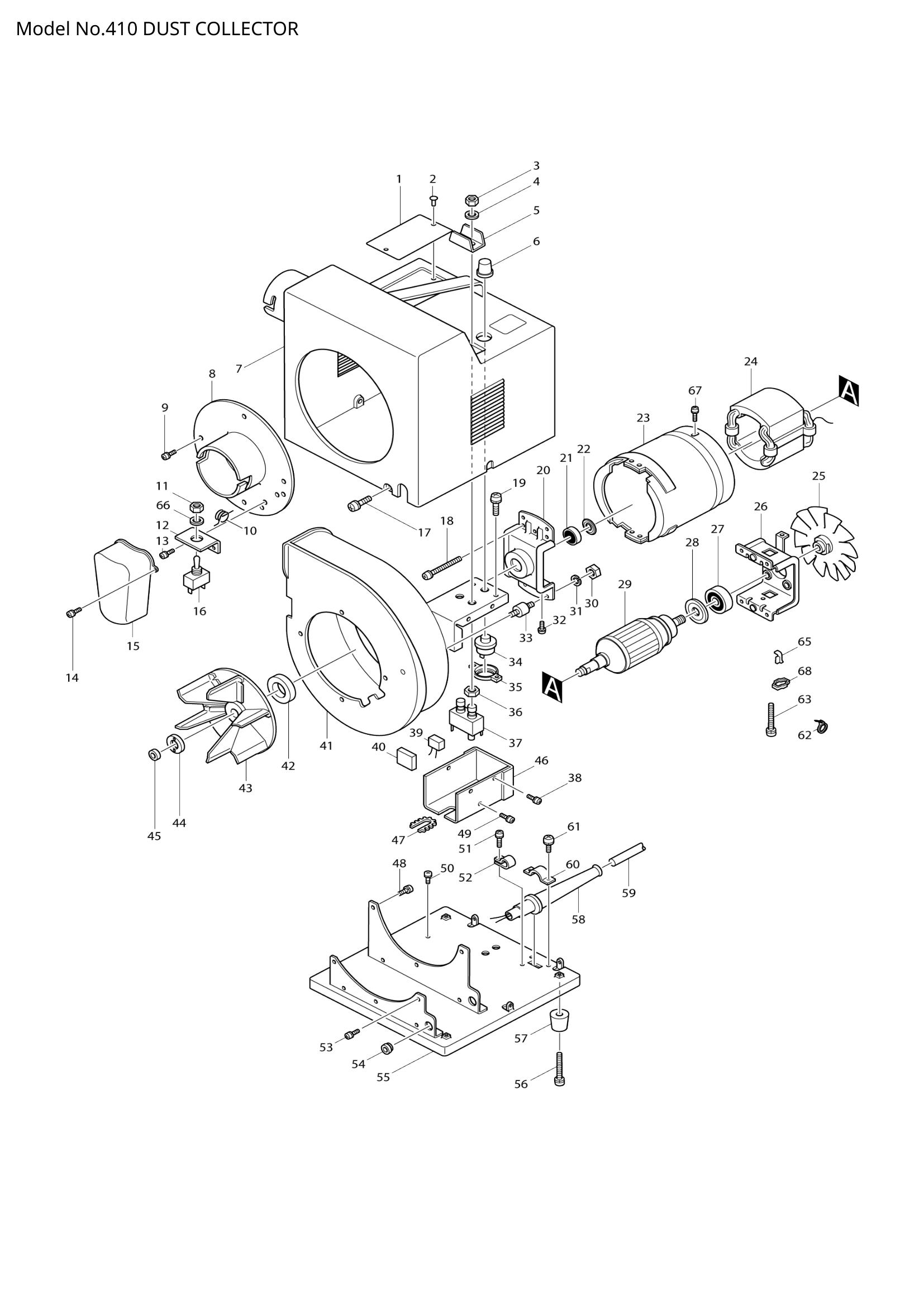 Diagram for 410