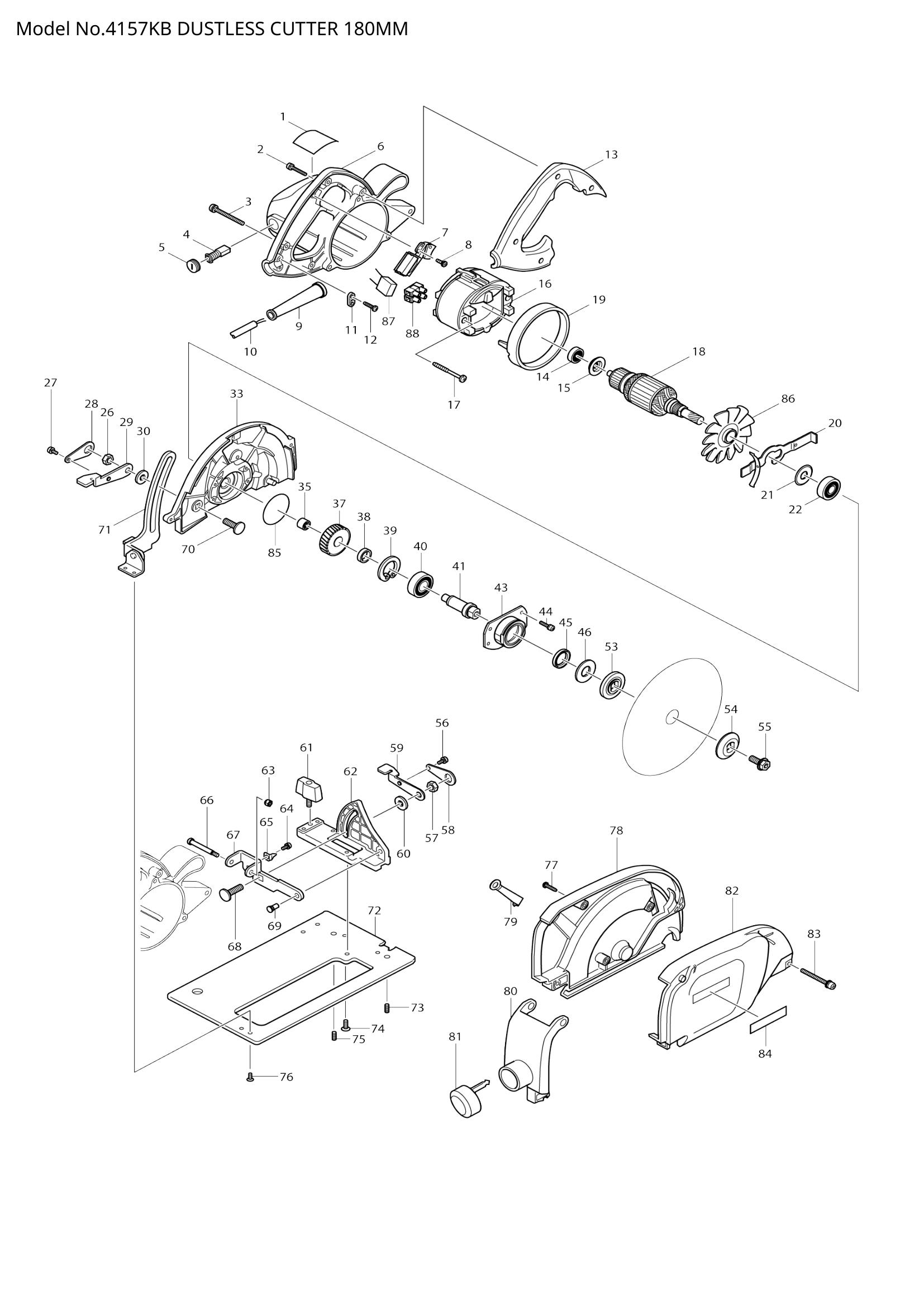 Diagram for 4157KB