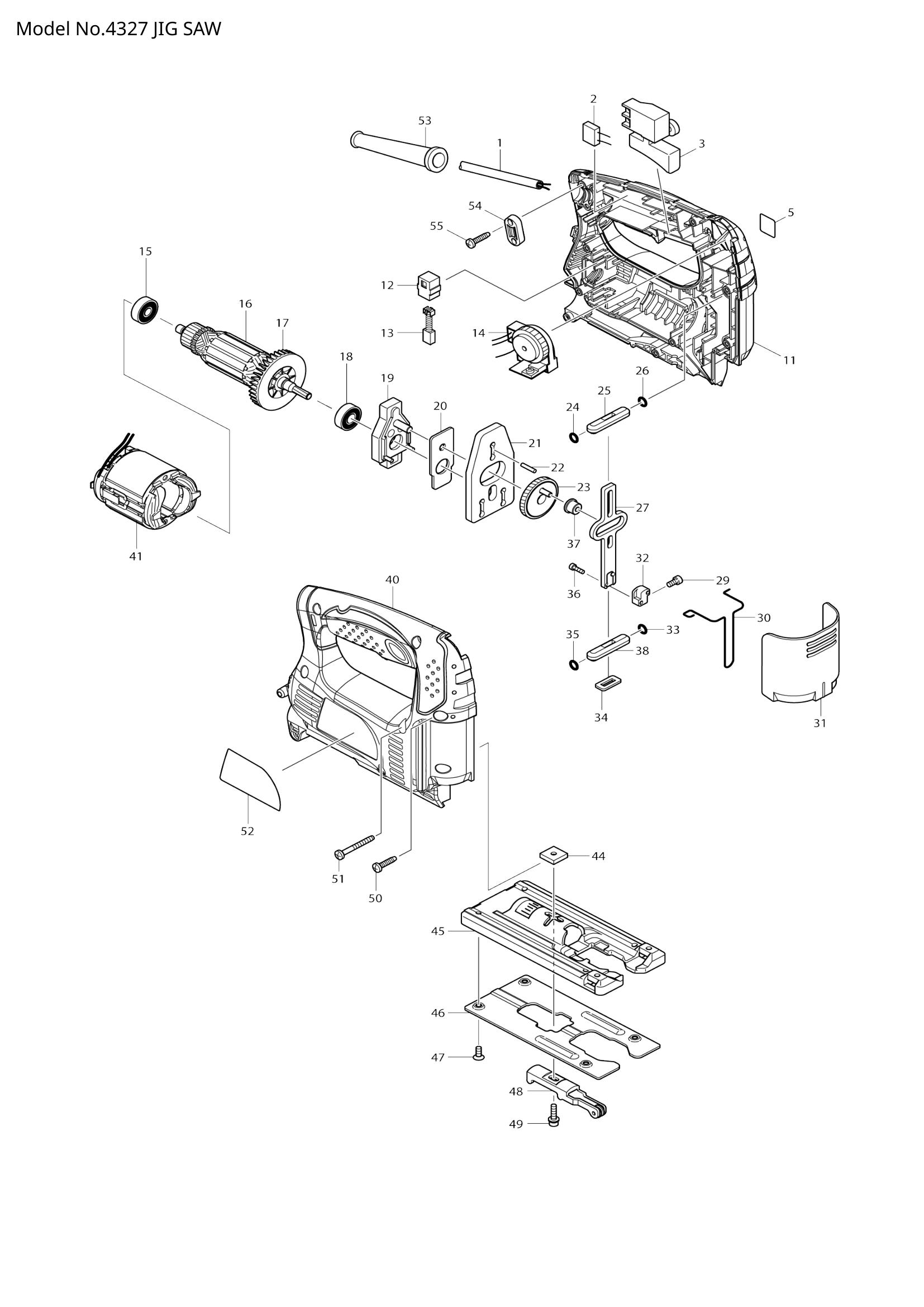 Diagram for 4327