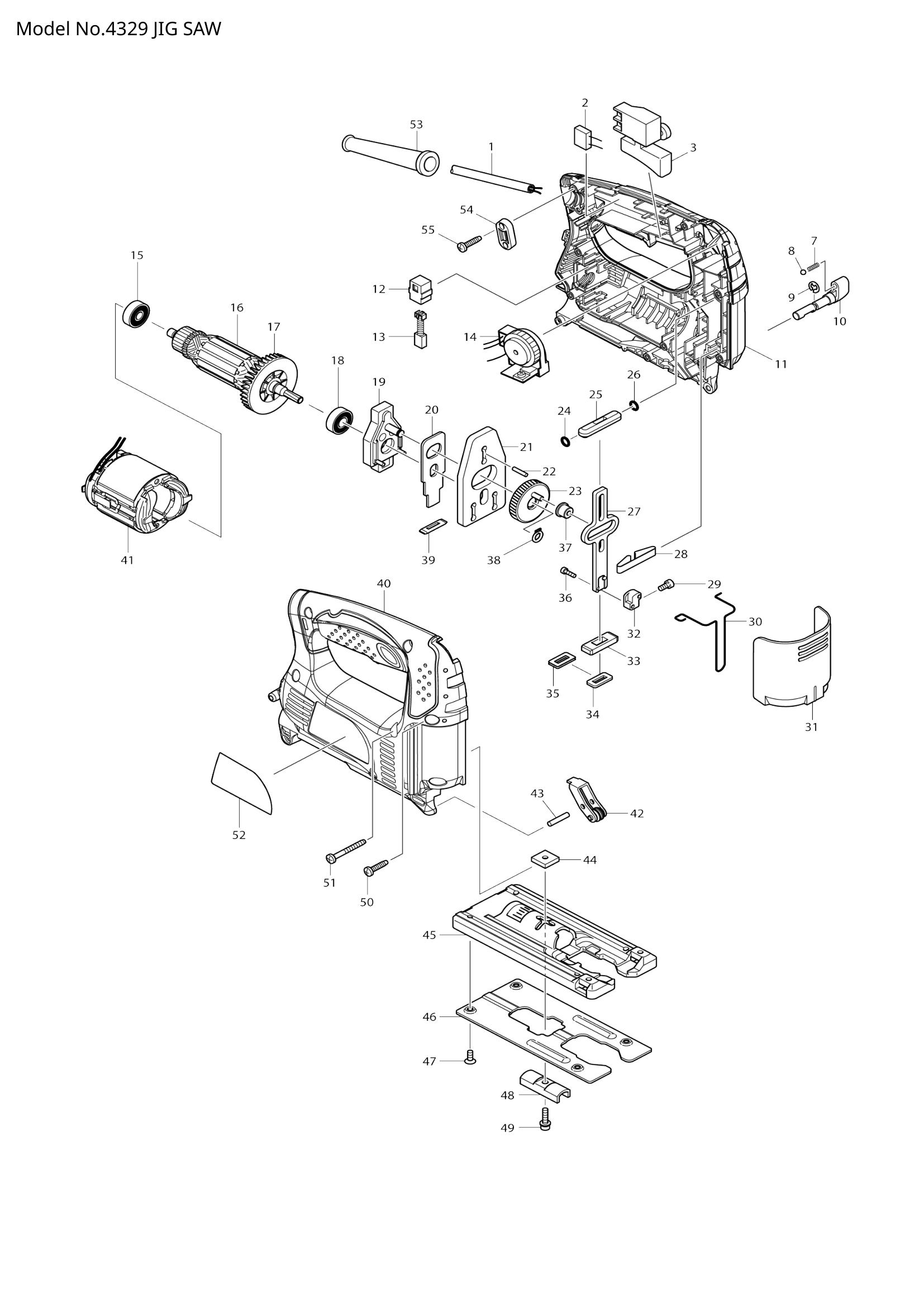 Diagram for 4329