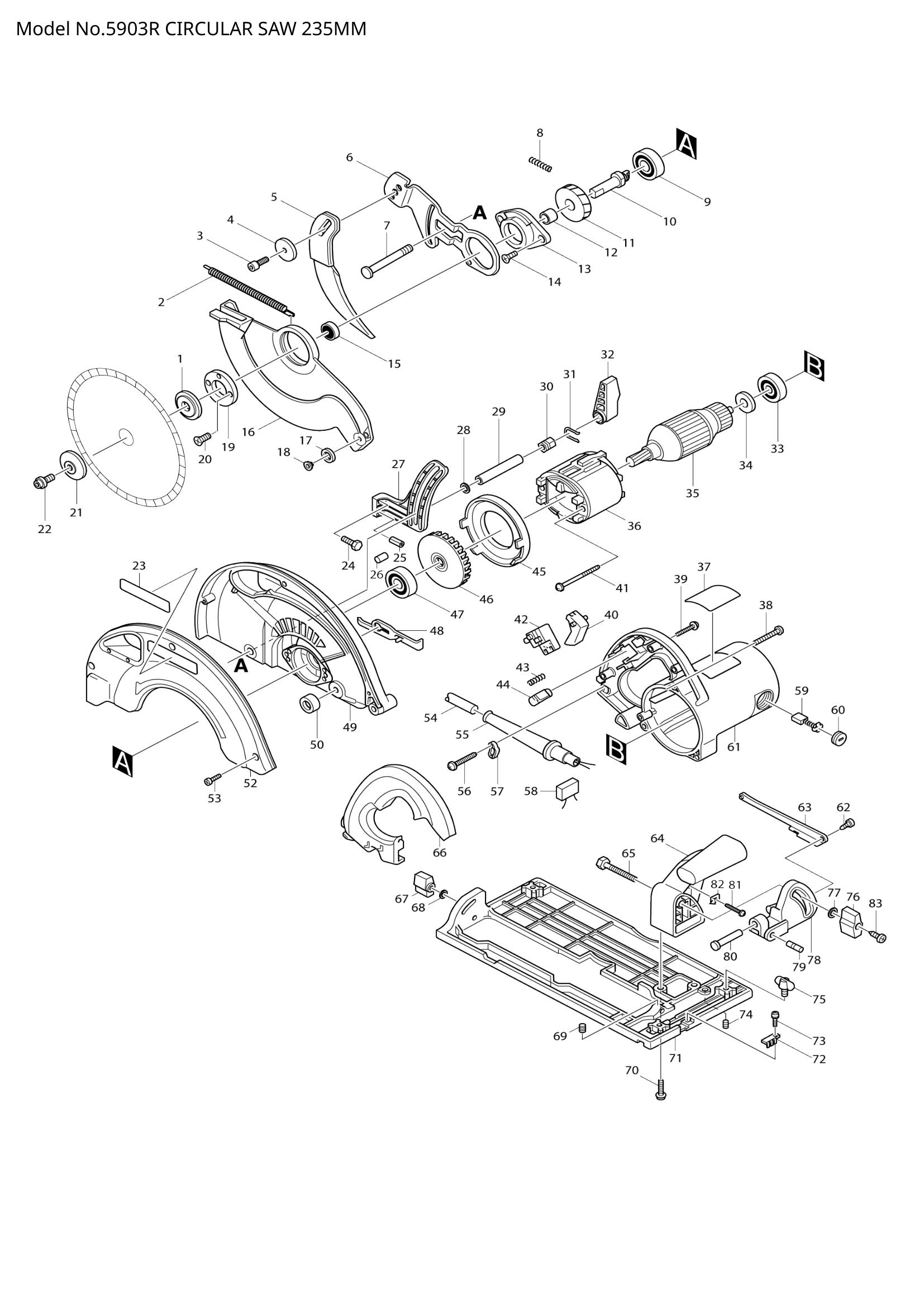 Diagram for 5903R