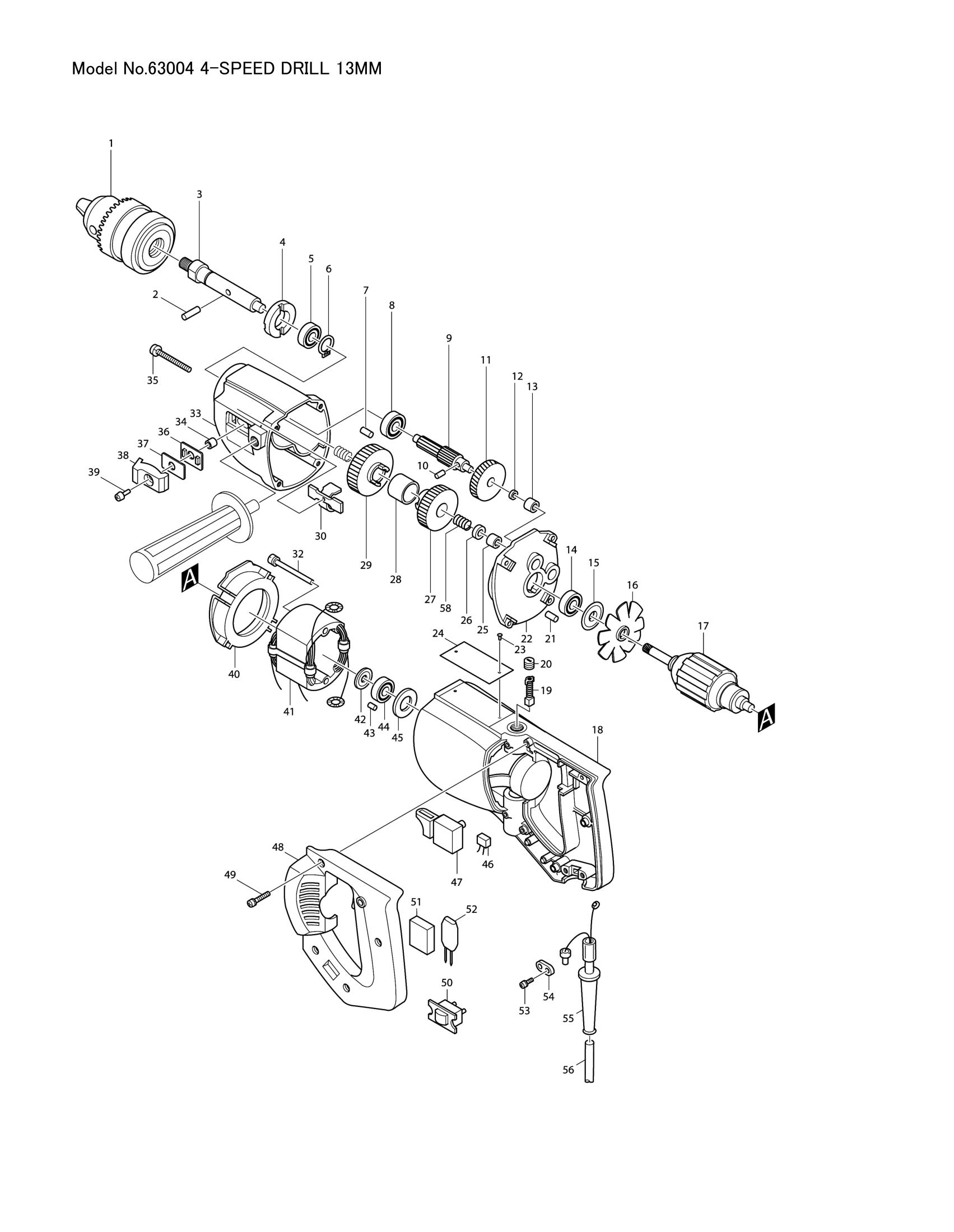 Diagram for 63004