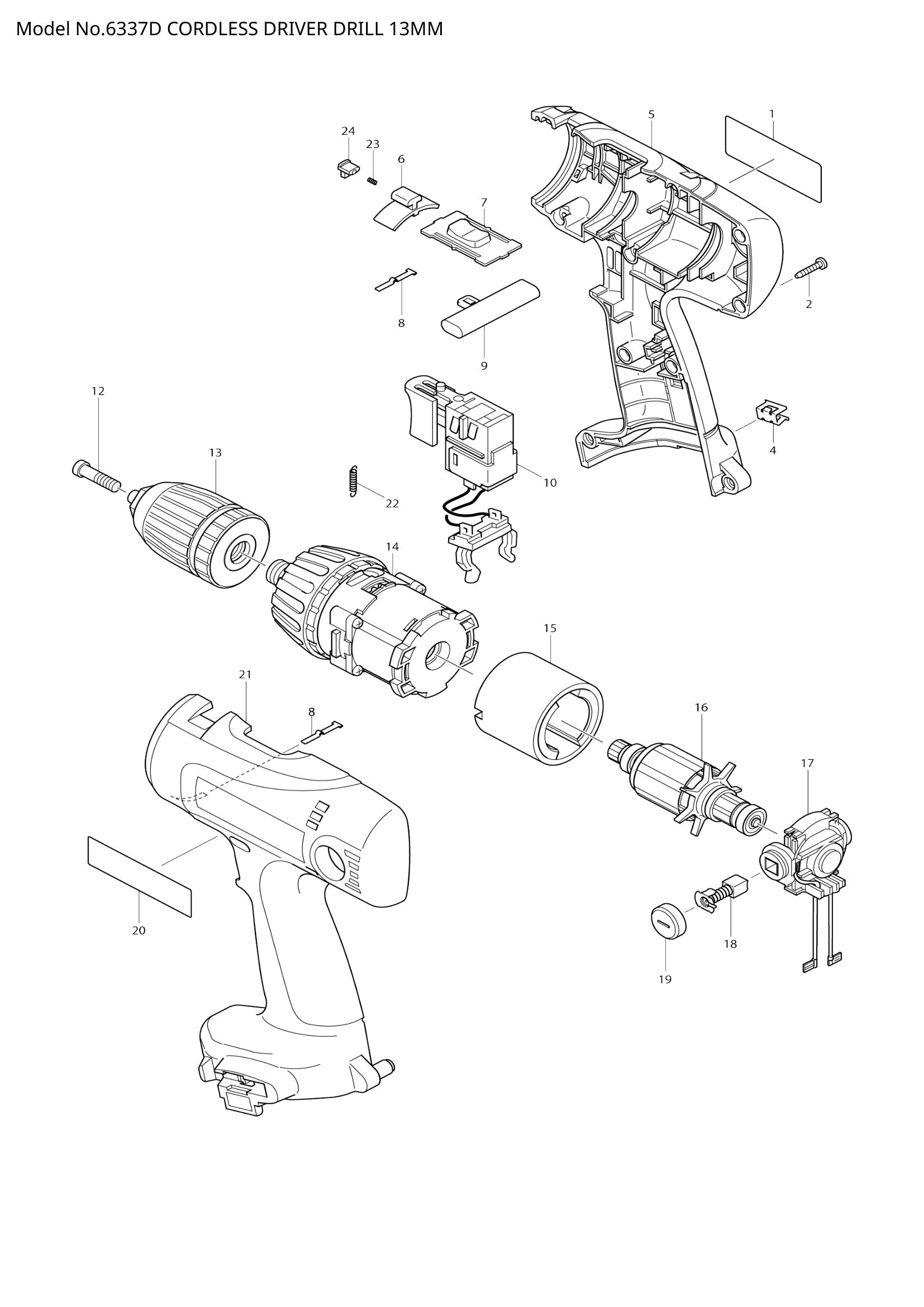 Diagram for 6337D