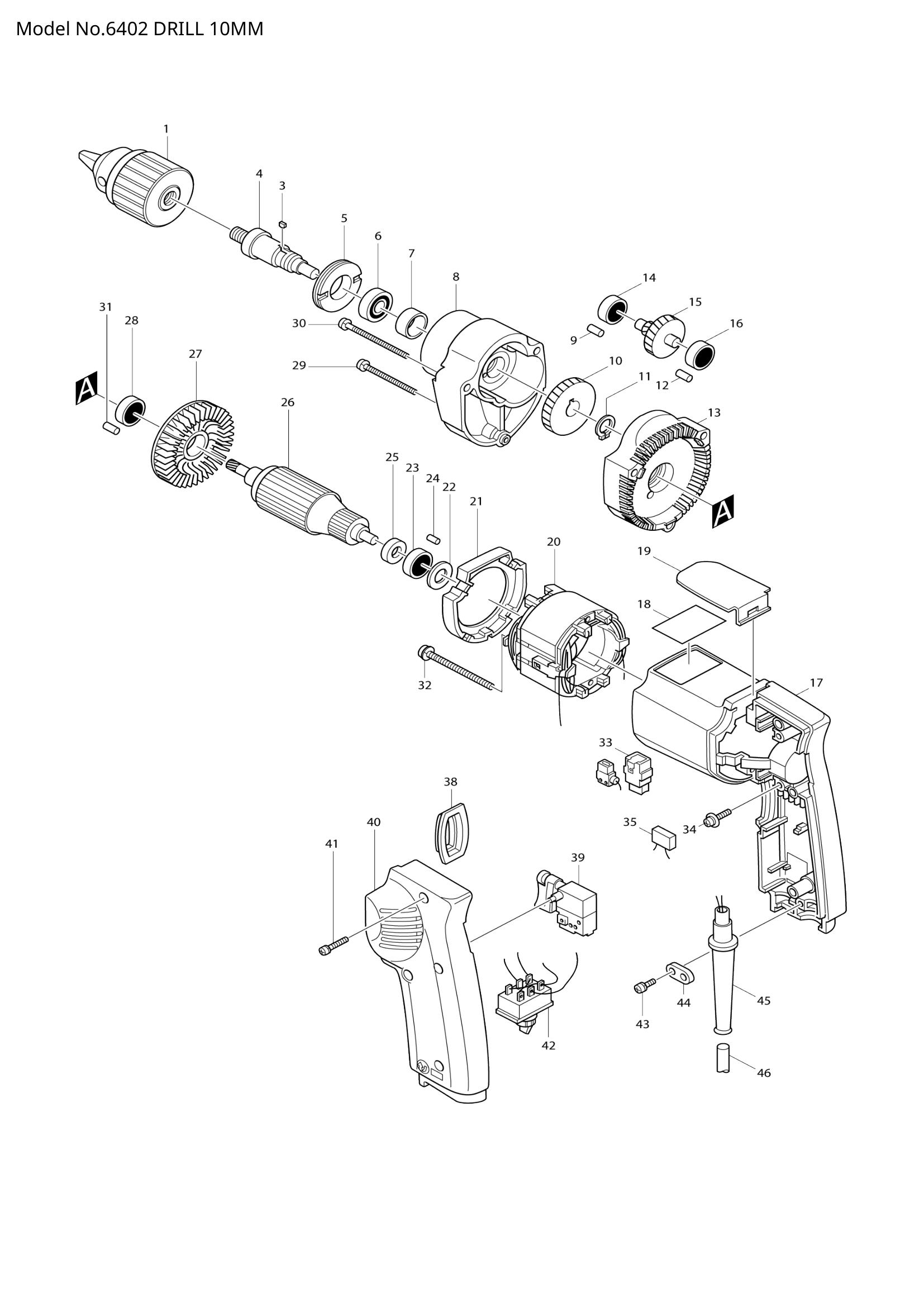 Diagram for 6402