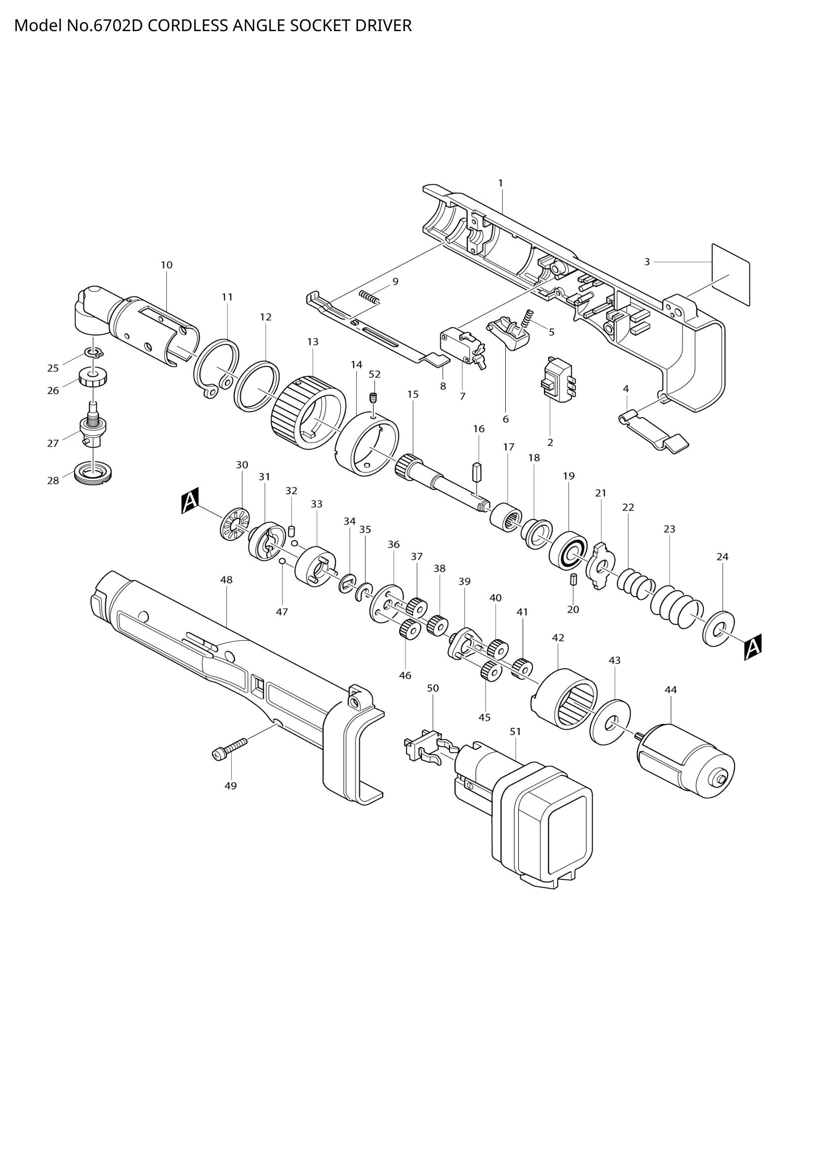 Diagram for 6702D