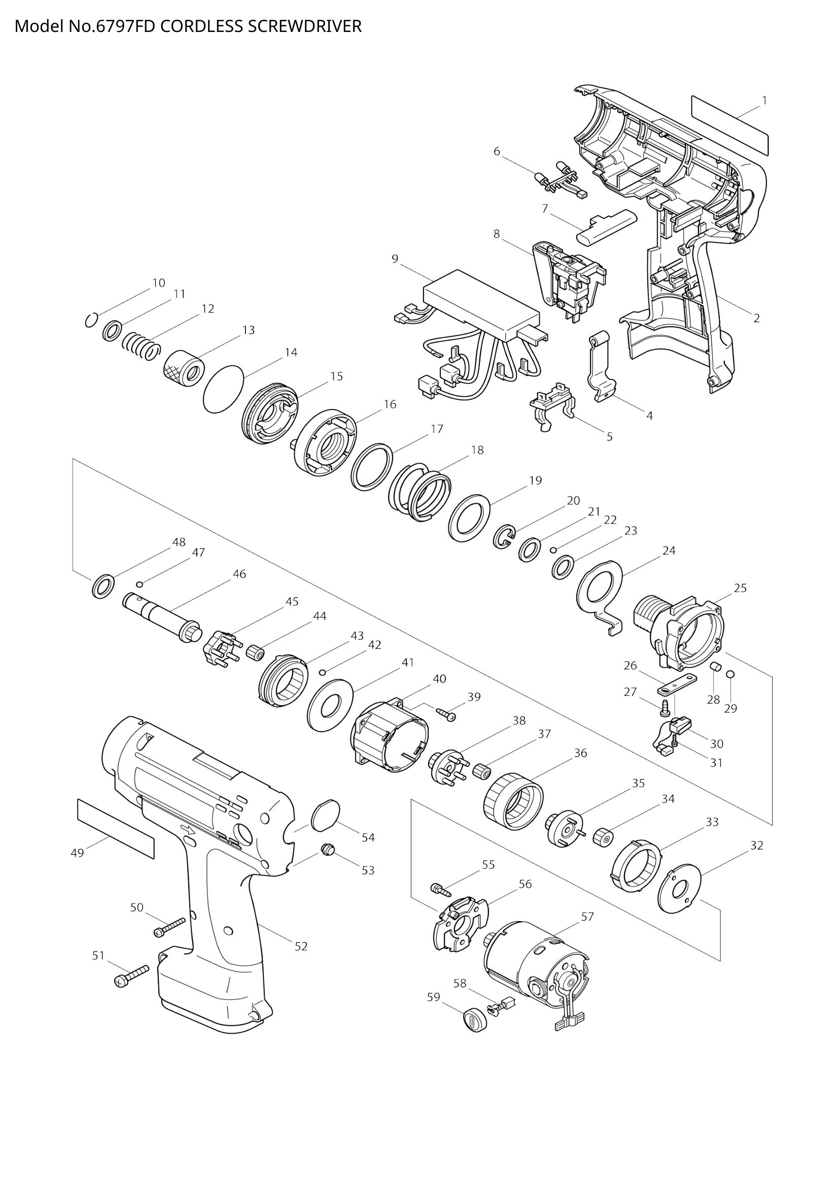 Diagram for 6797FD
