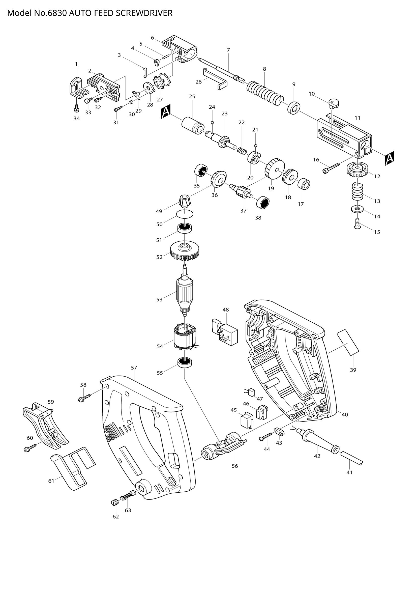 Diagram for 6830