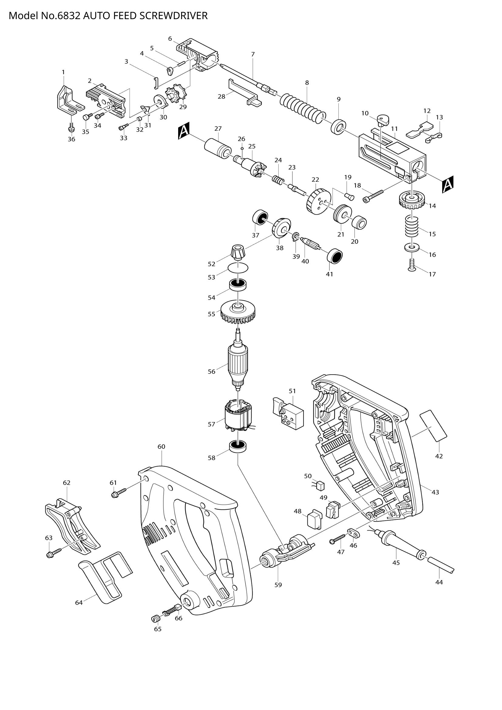 Diagram for 6832