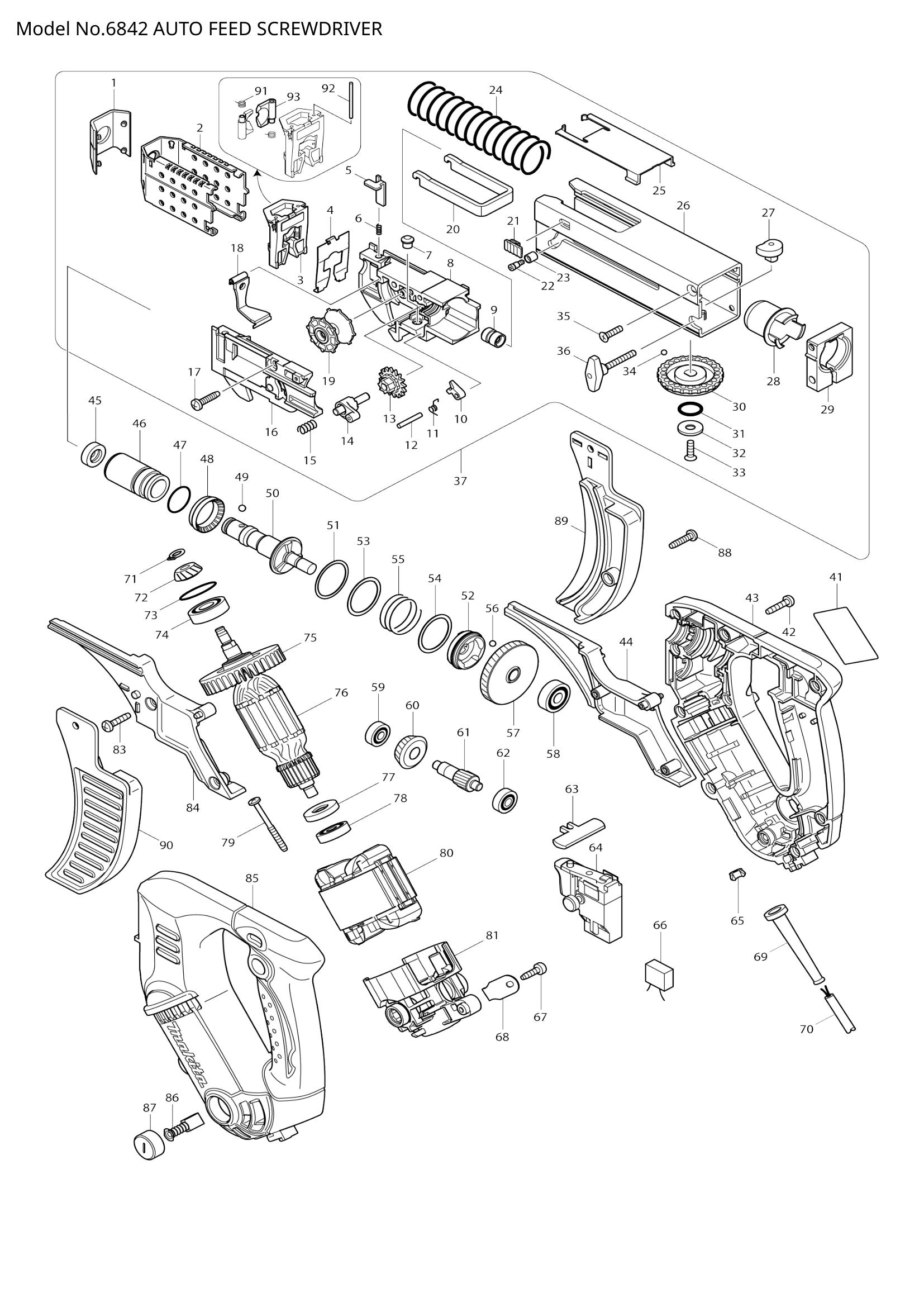 Diagram for 6842