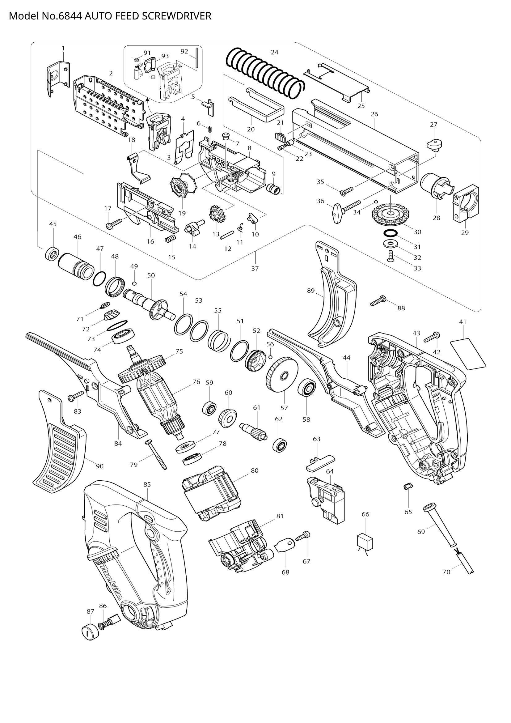 Diagram for 6844