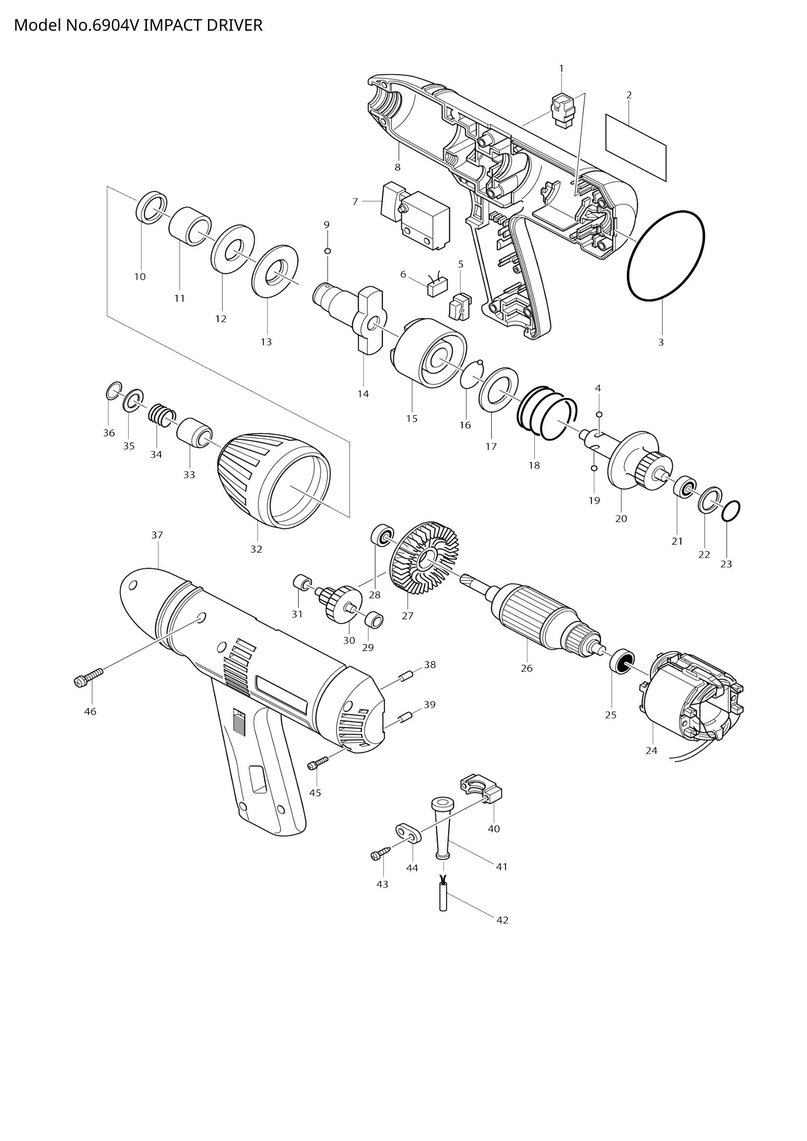 Diagram for 6904V