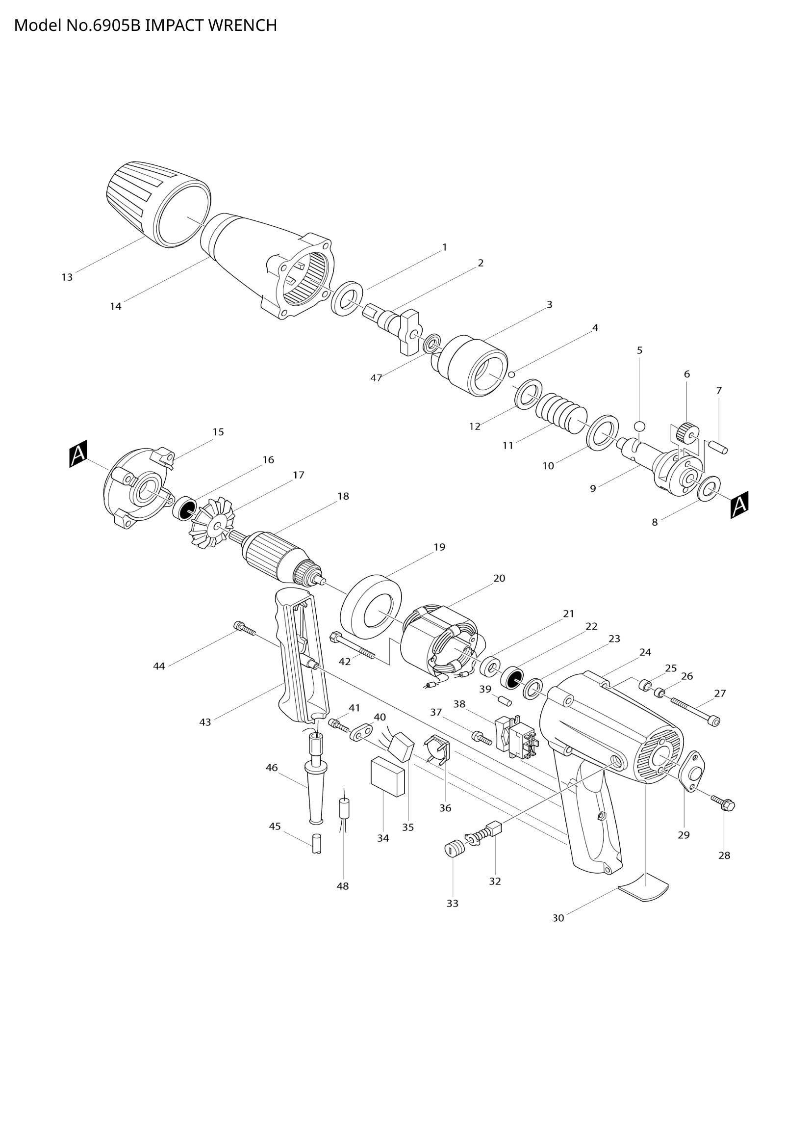 Diagram for 6905B
