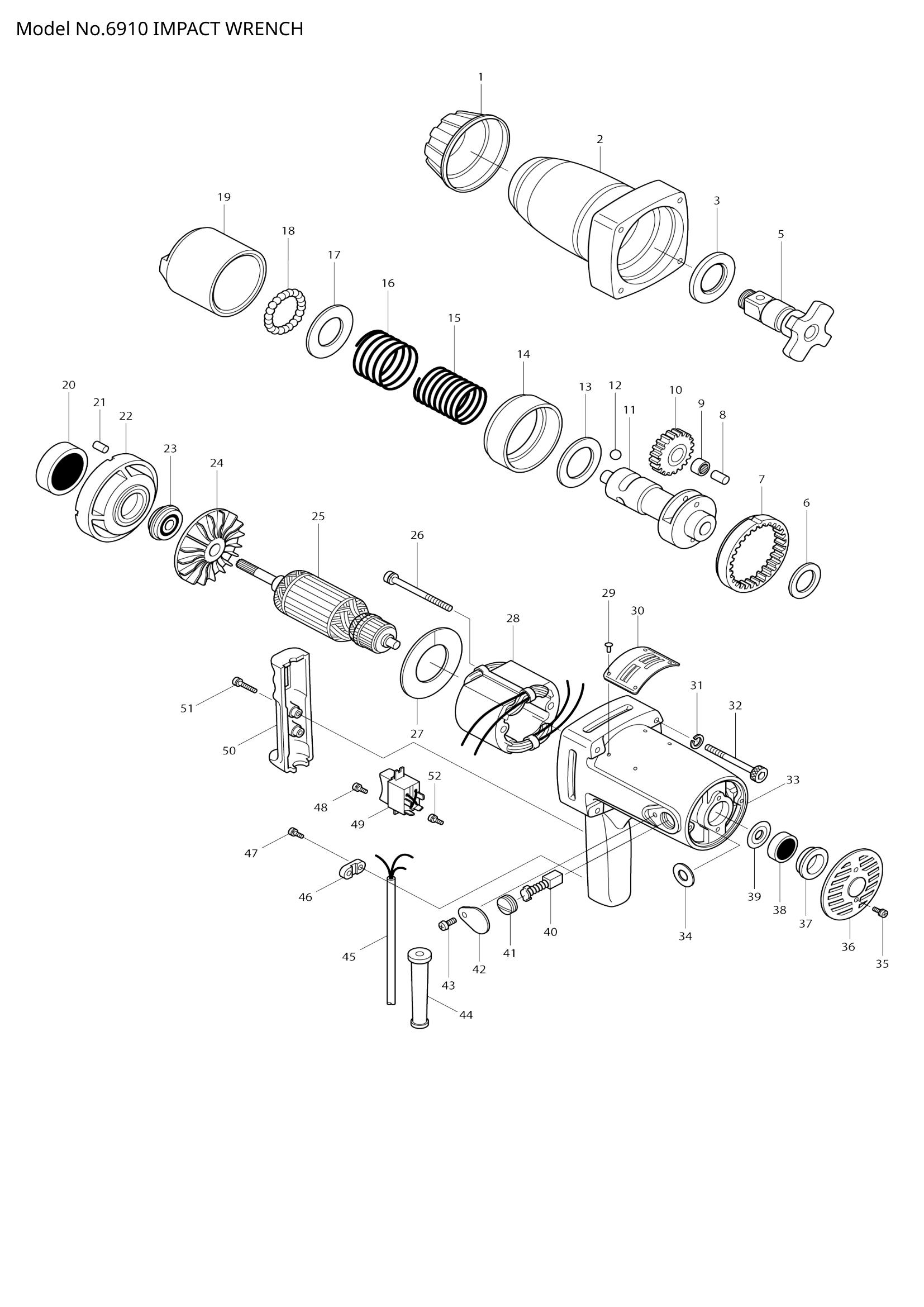 Diagram for 6910
