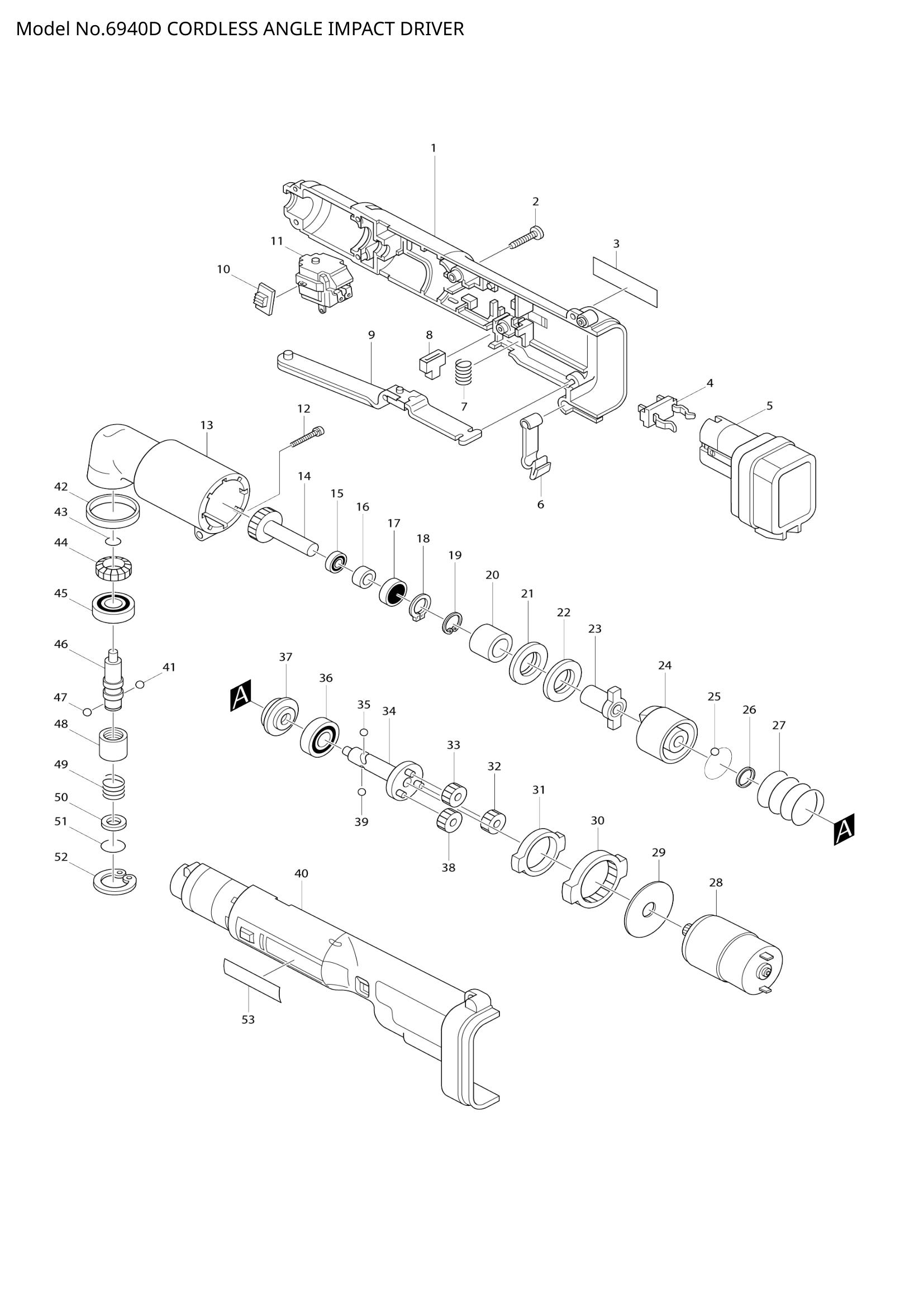 Diagram for 6940D