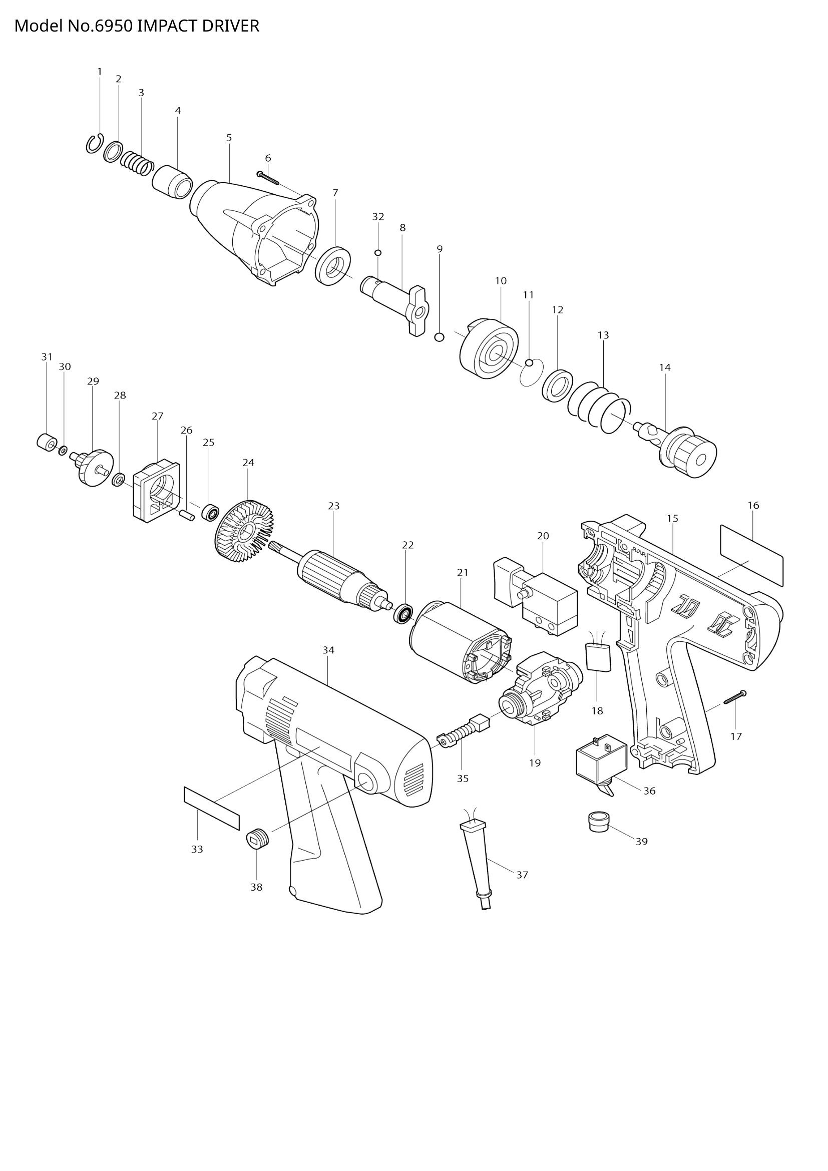 Diagram for 6950