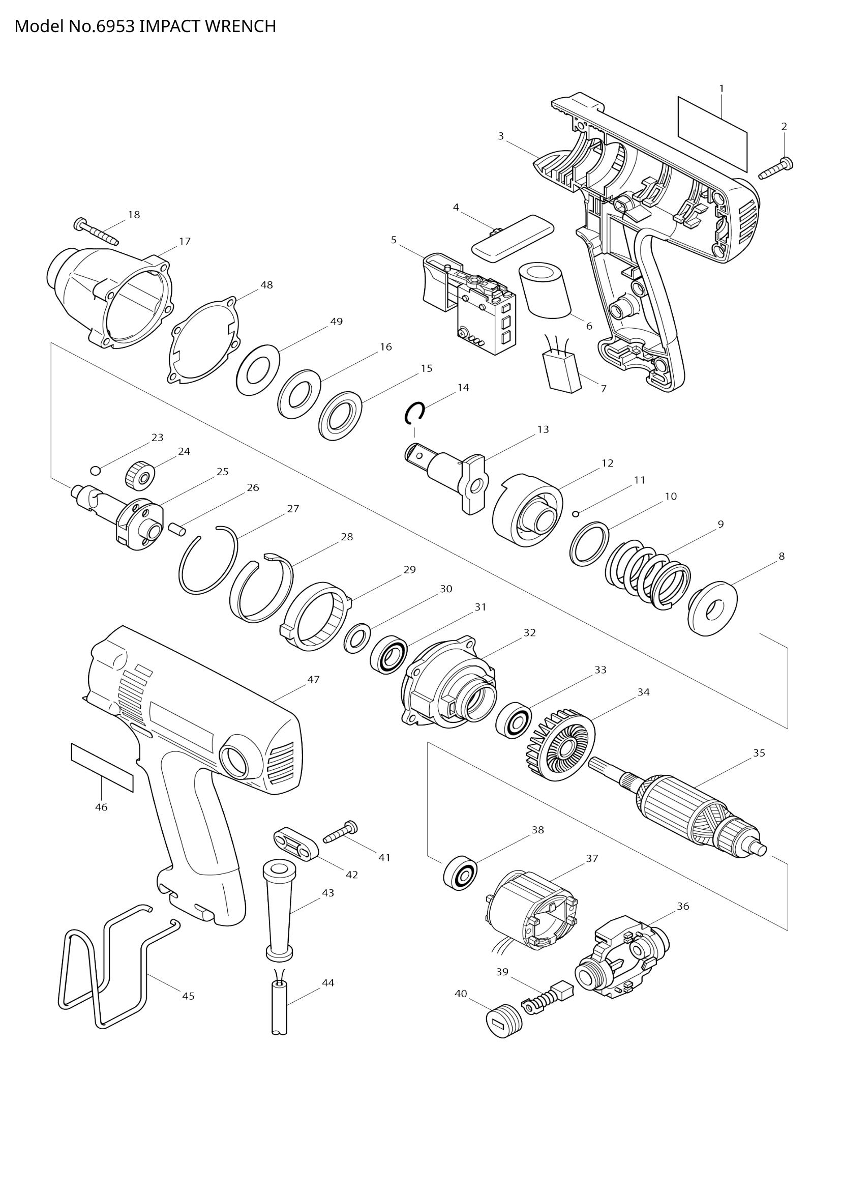 Diagram for 6953