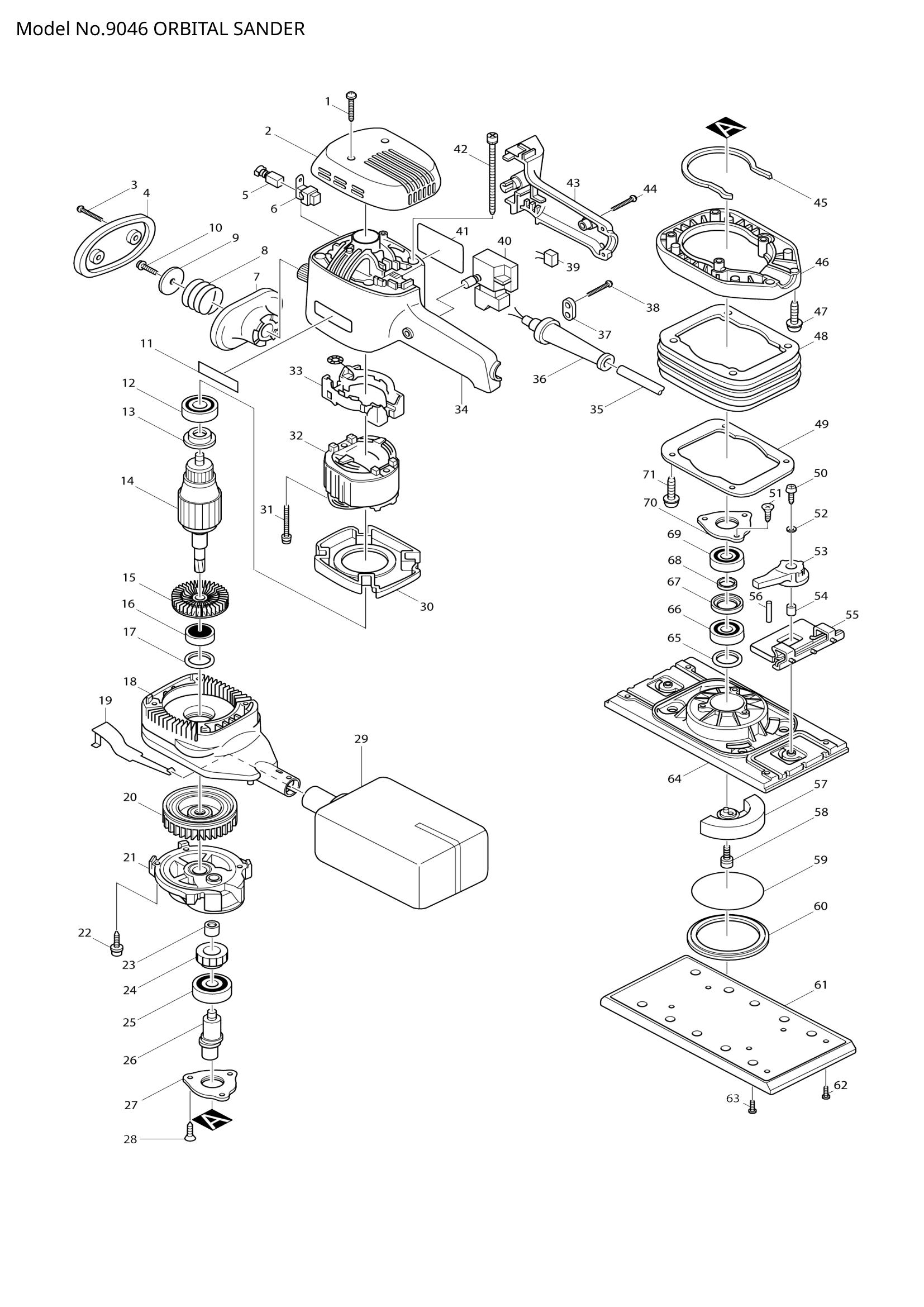 Diagram for 9046