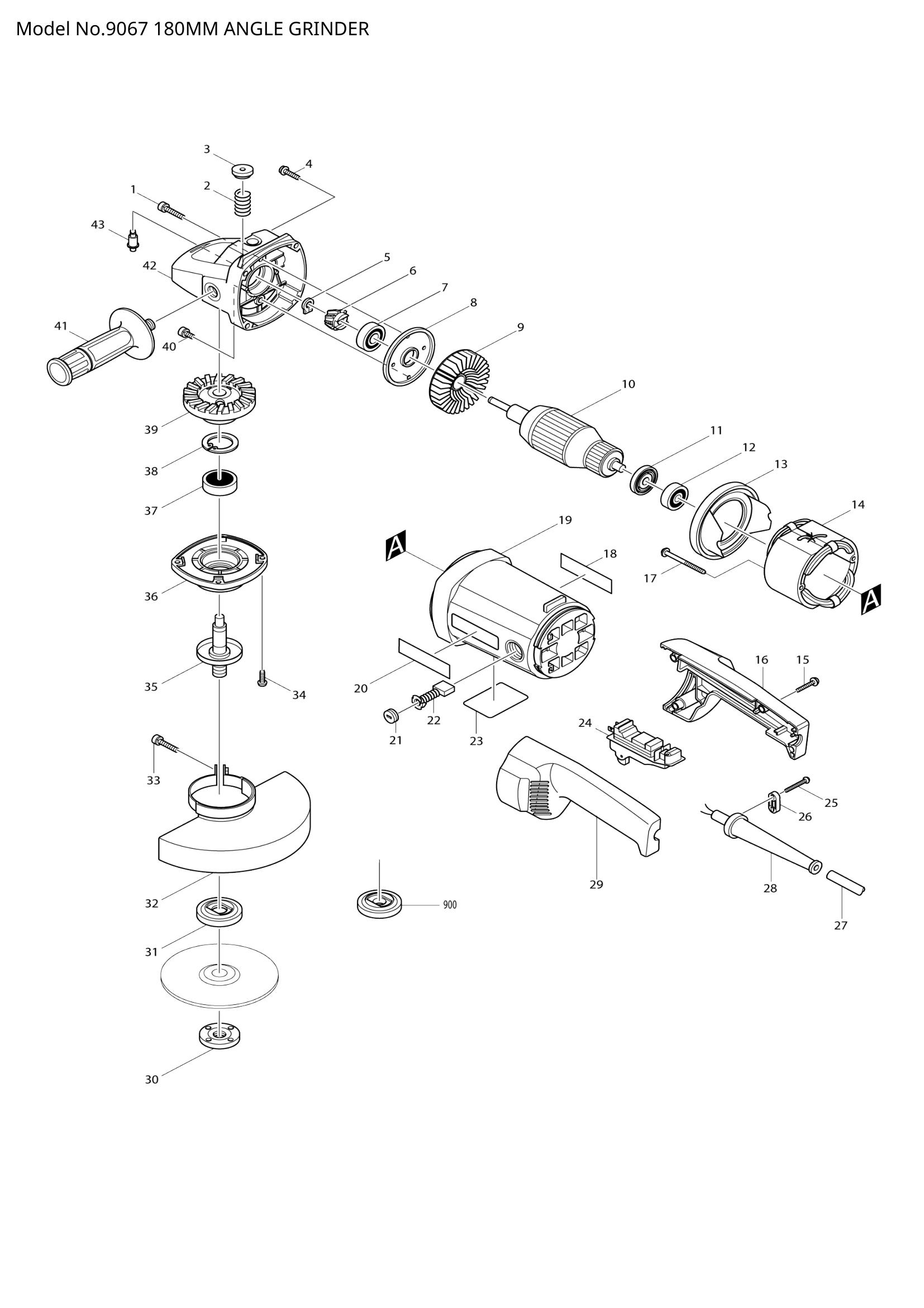 Diagram for 906