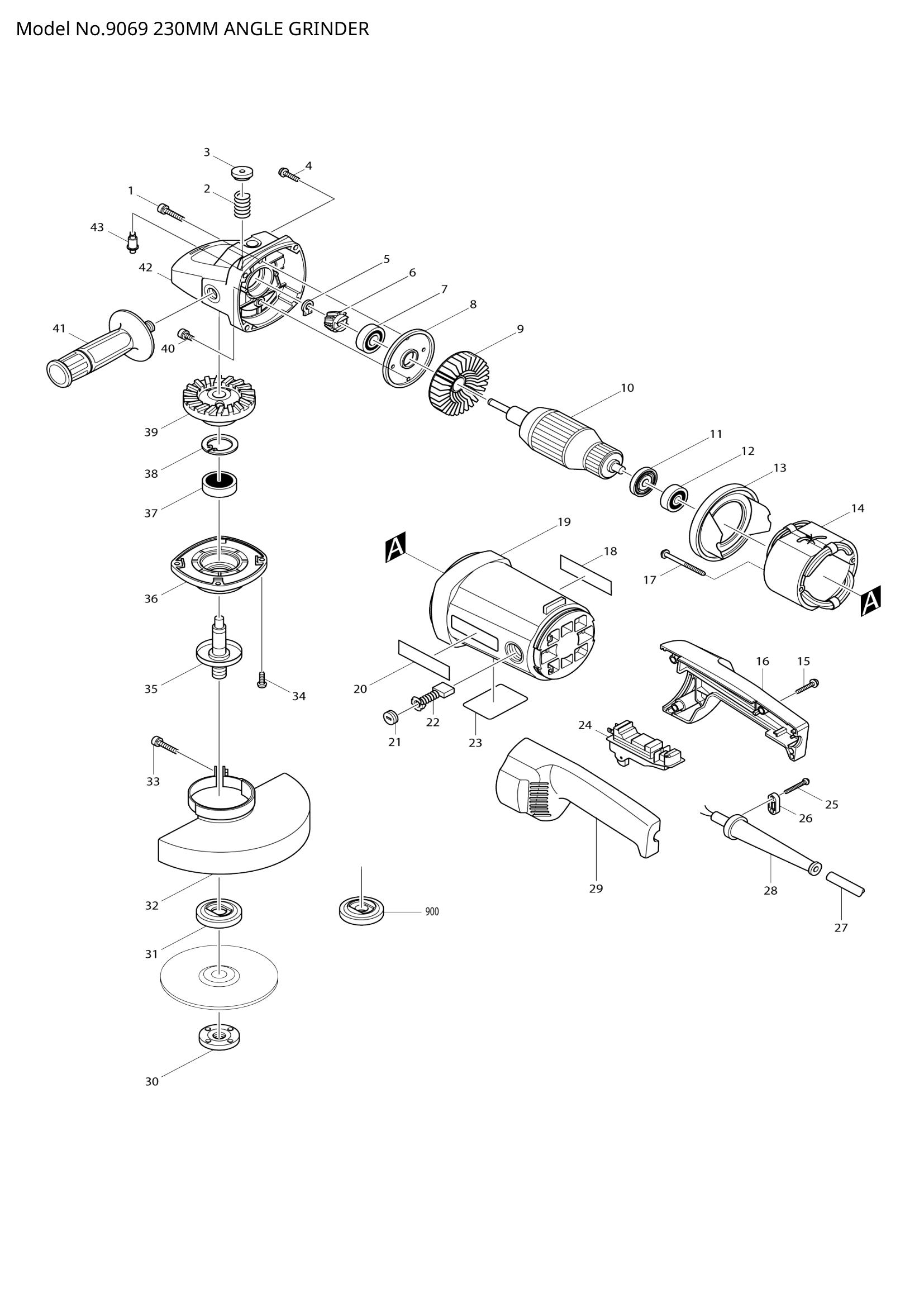 Diagram for 906