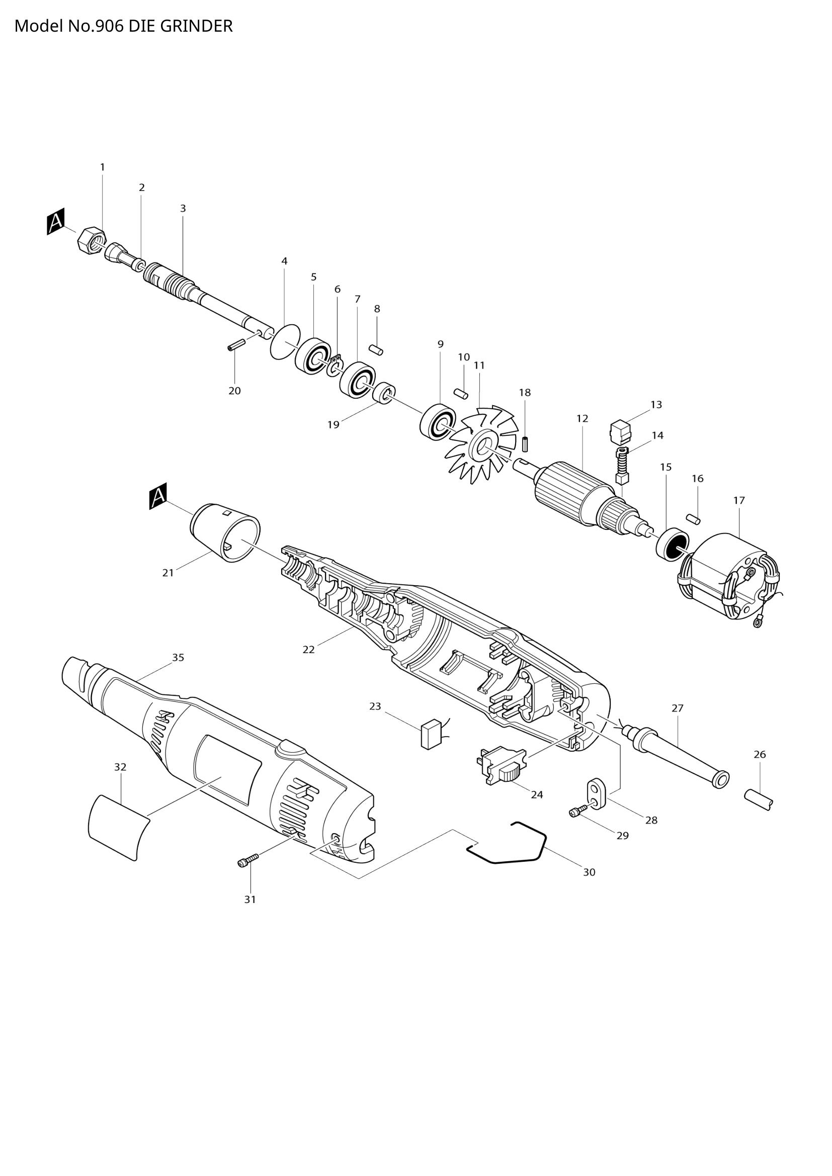 Diagram for 906