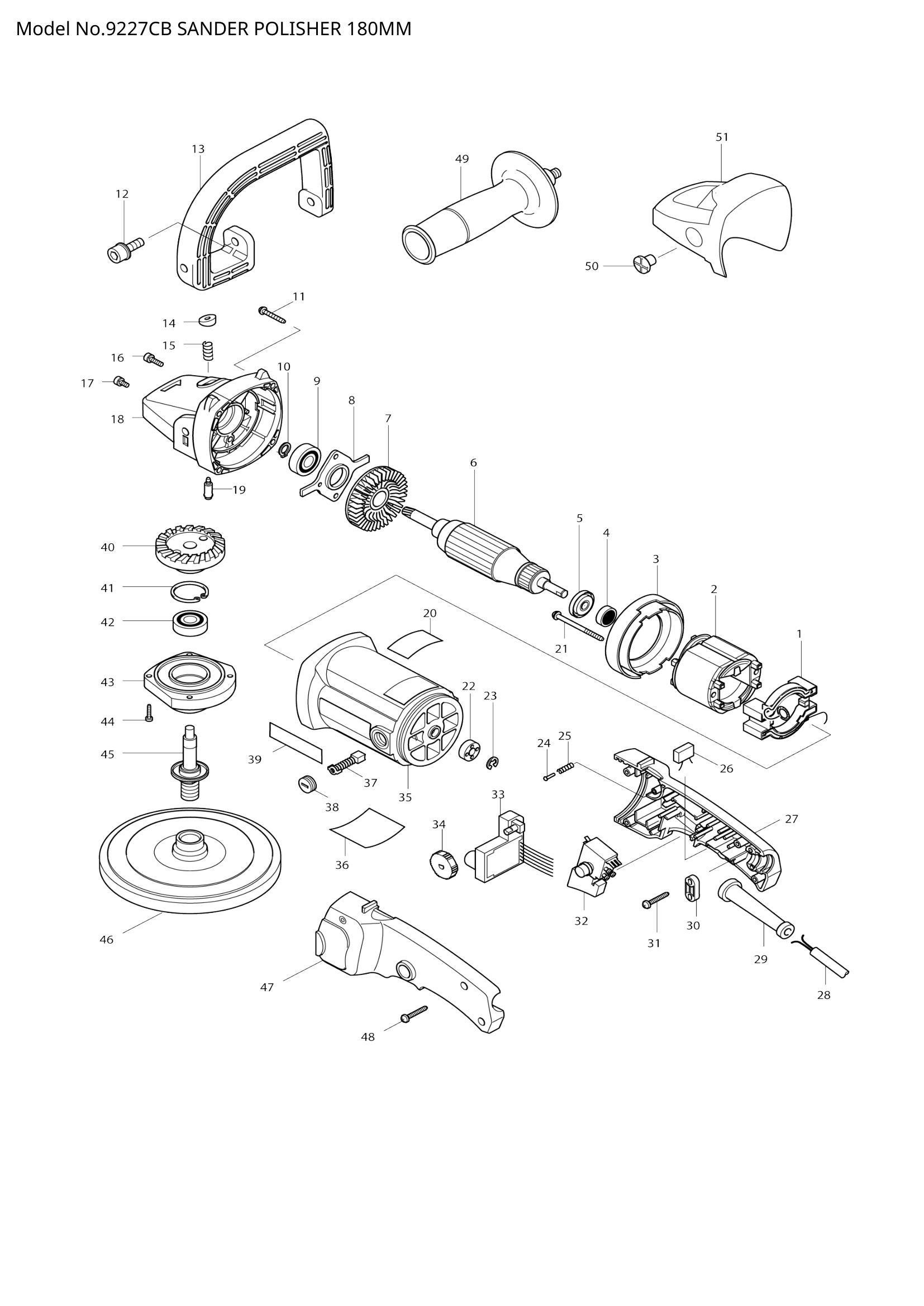 Diagram for 9227C