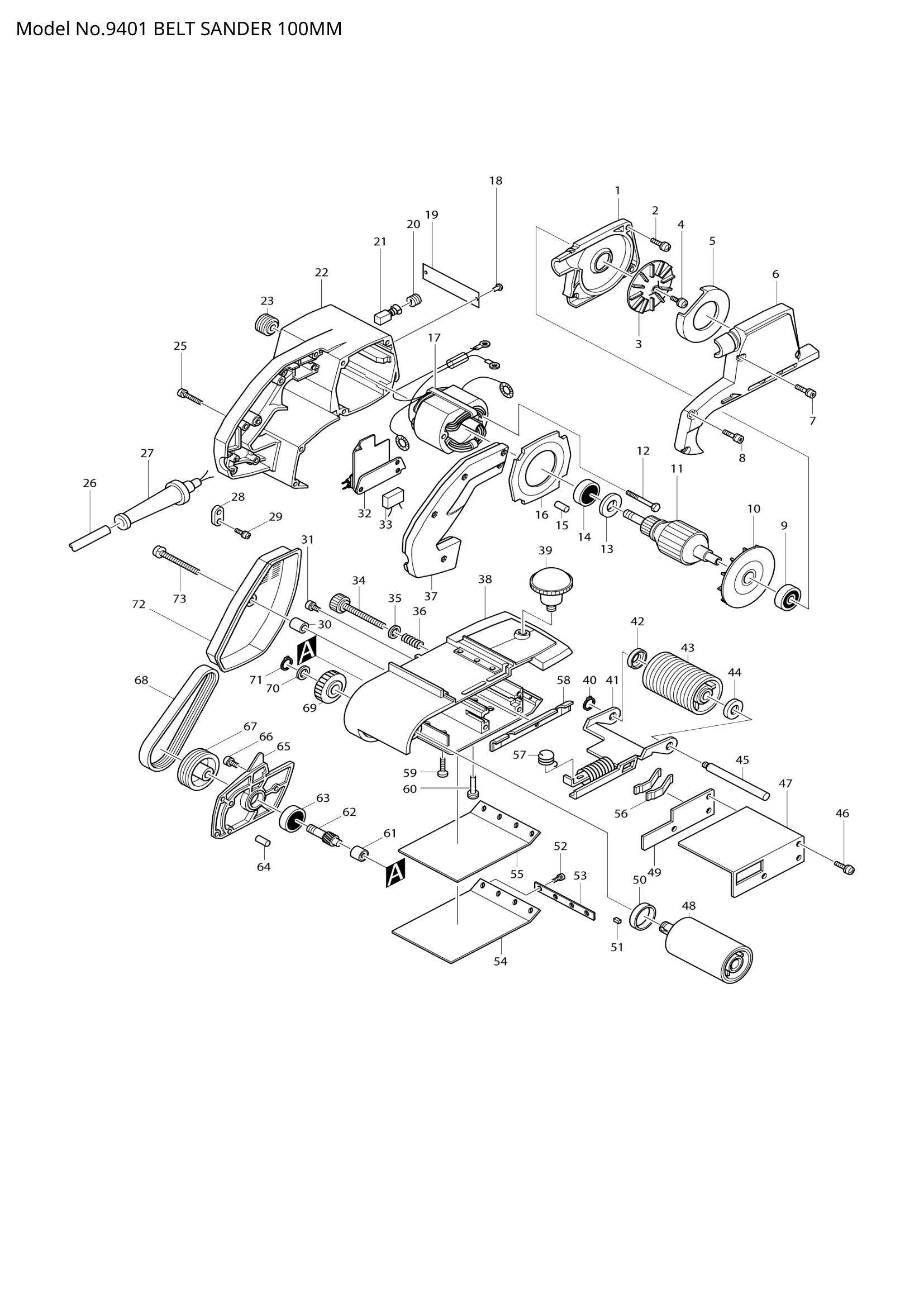 Diagram for 9401