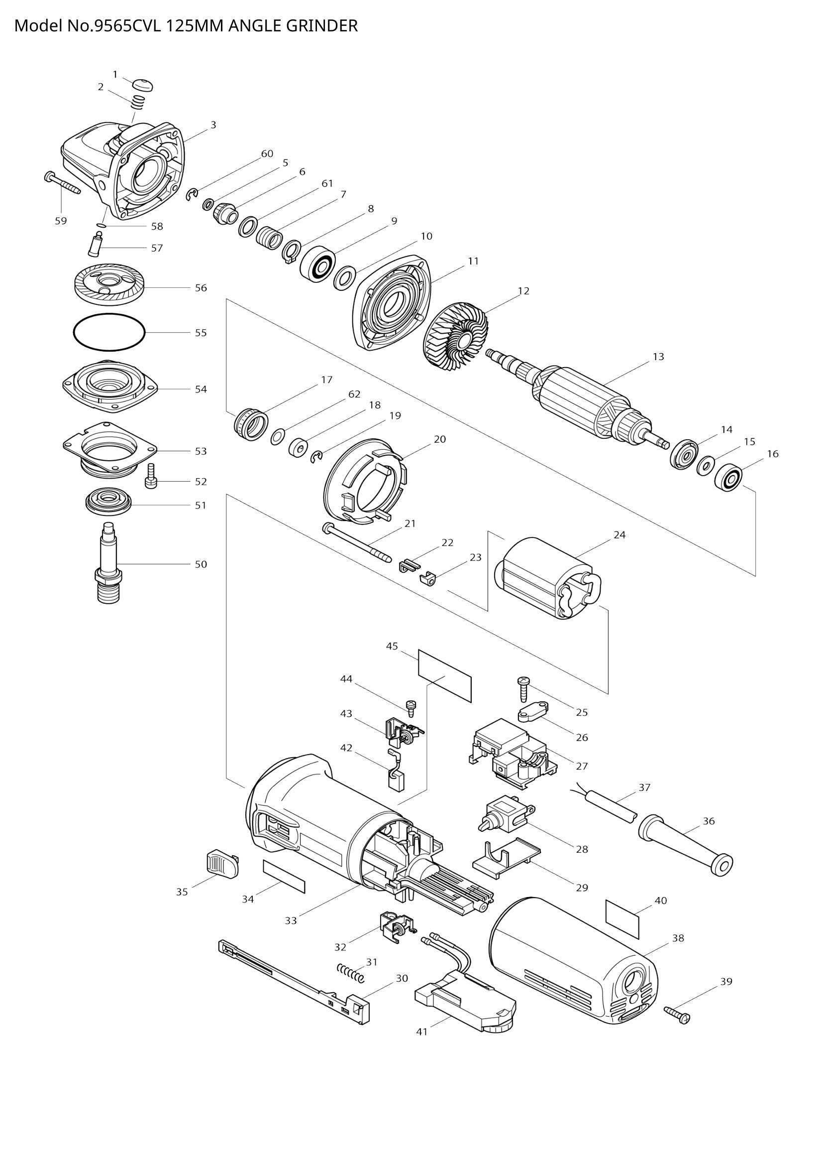 Diagram for 9565