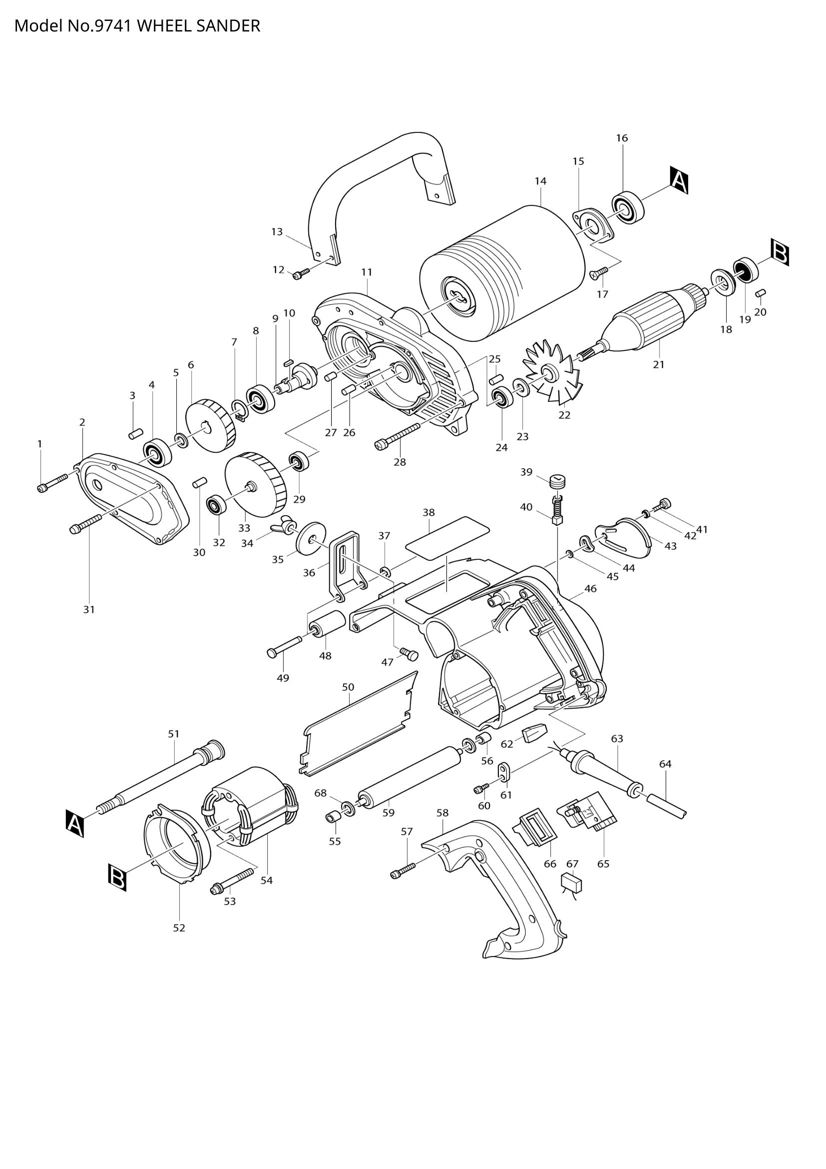 Diagram for 9741