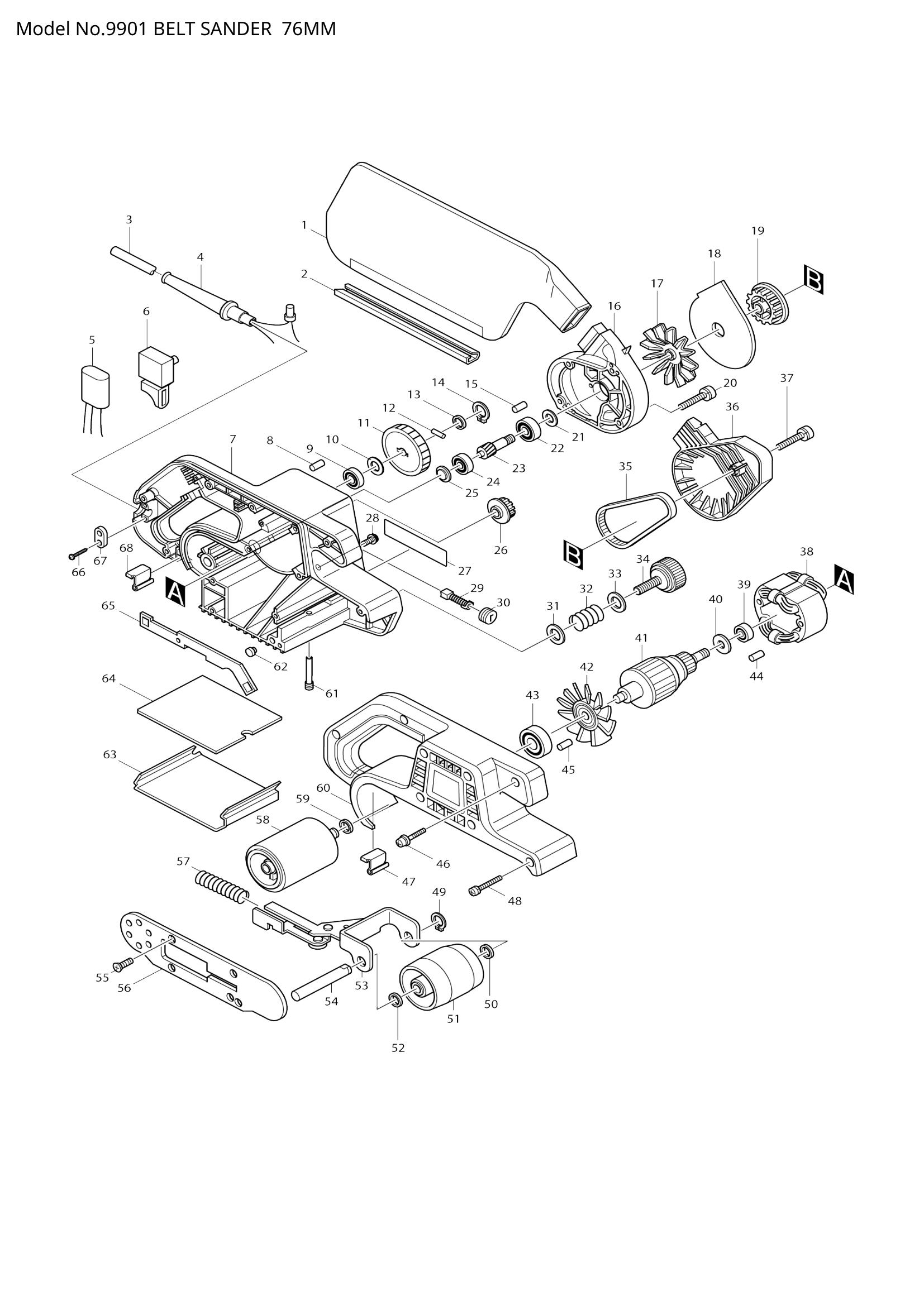 Diagram for 9901