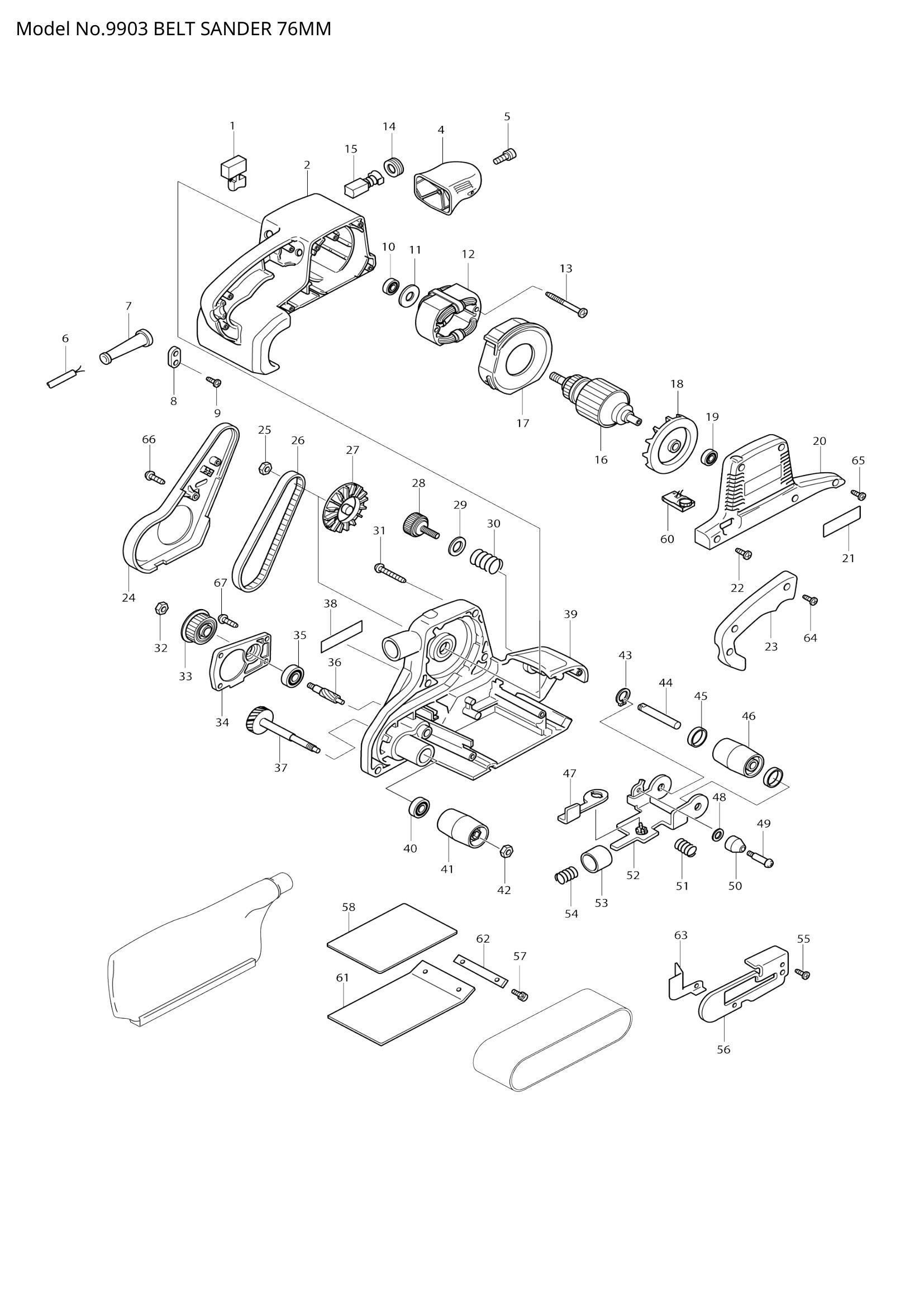 Diagram for 9903